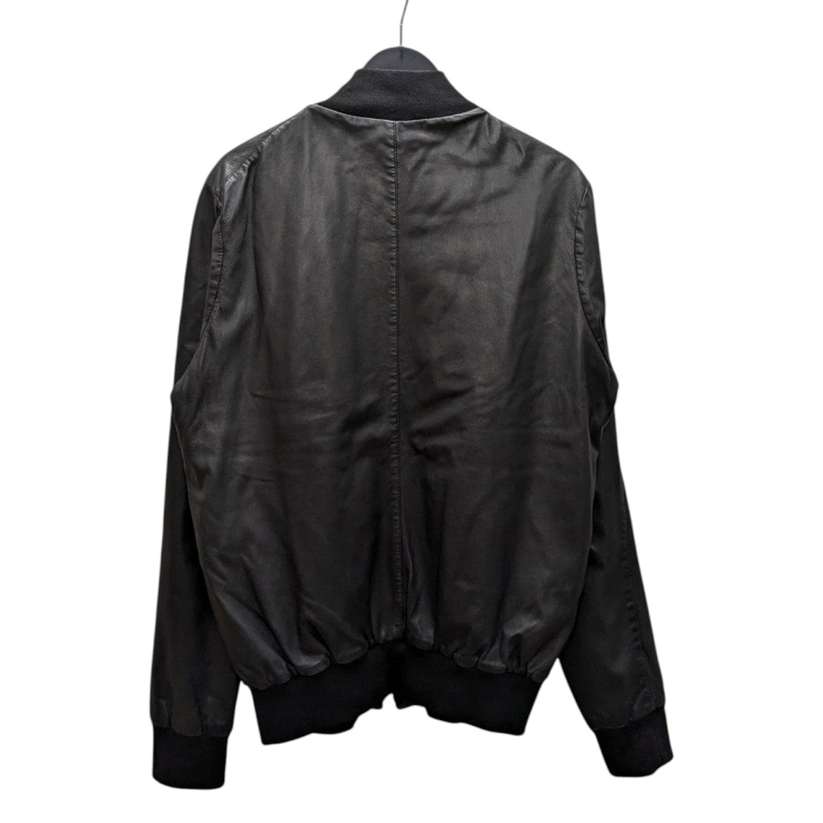 Damir doma レザージャケット リブ シングル Damir doma レザージャケット リブ シングル - メルカリ