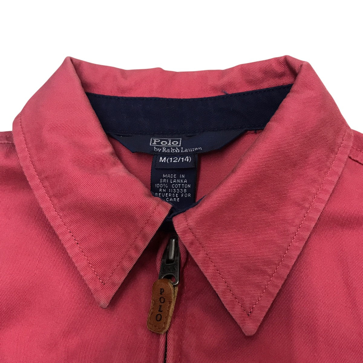 Polo by Ralph Lauren ピンクジャケット Lサイズ Polo by Ralph Lauren ピンク ジャケット L 楽天市場】ラルフ