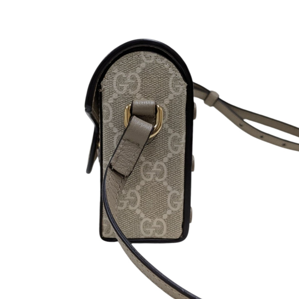 GUCCI(グッチ) ショルダーバッグ／ホースビット1955 ミニバッグ