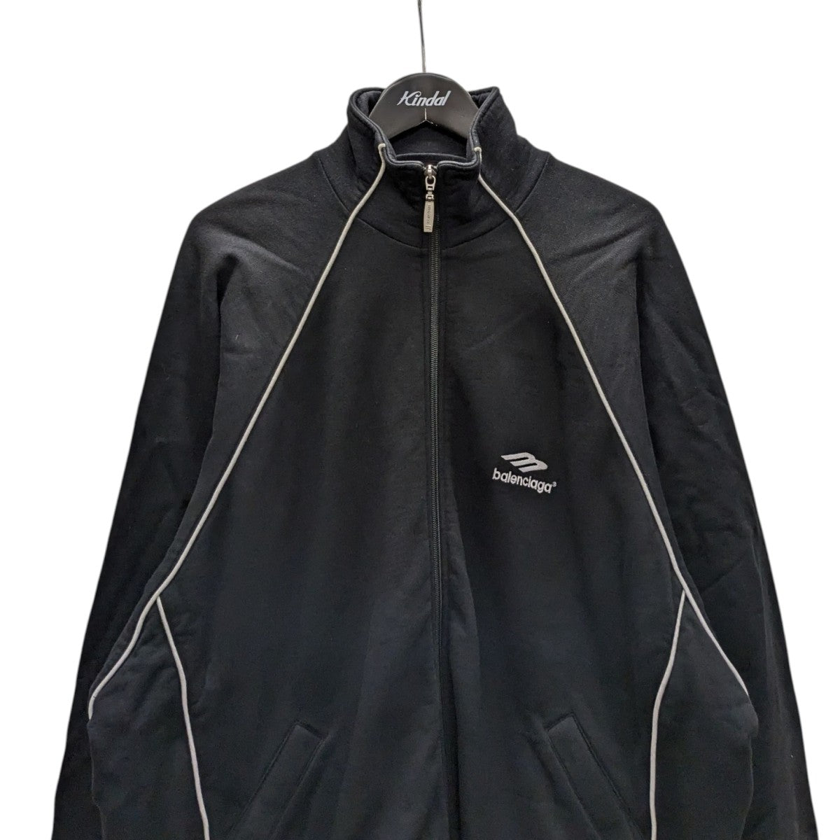 BALENCIAGA(バレンシアガ) 3B SPORTS ICON TRACKSUIT JACKET