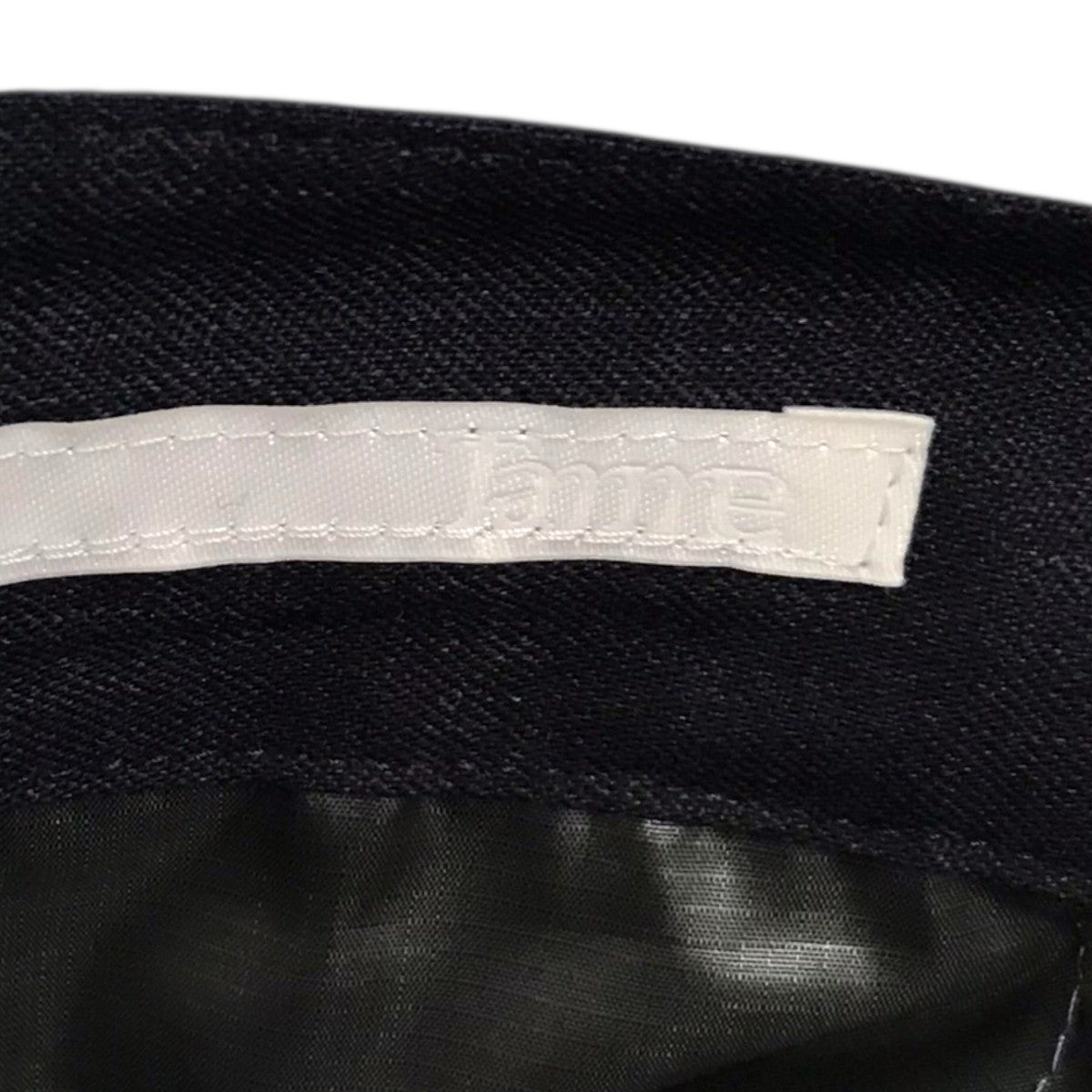 Tamme(タム) STUDIOUS 別注 CARGO PANTSカーゴパンツ24A0217