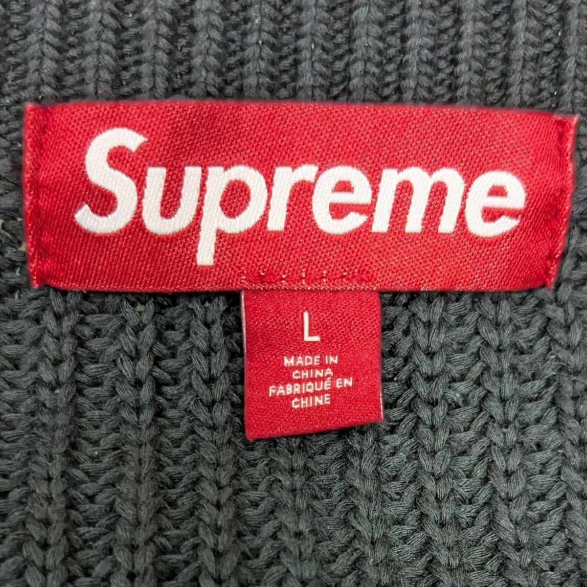 シュプリーム　ニット 楽天市場】Supreme シュプリーム ニット サイズ:L 23SS