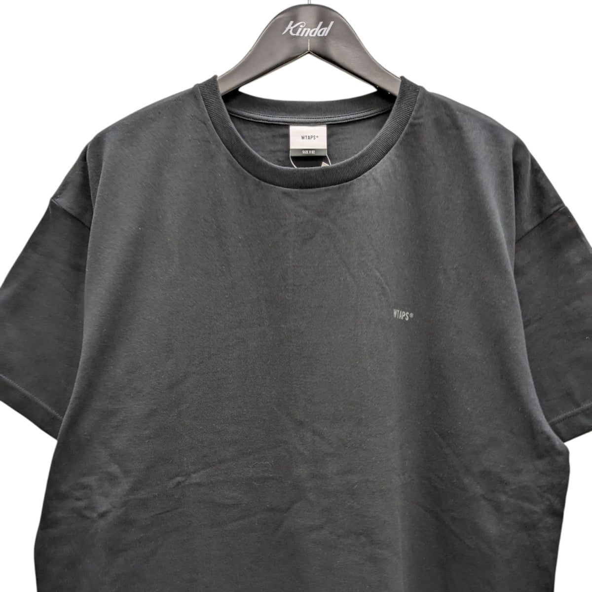 WTAPS FORTLESS / SS / COTTON ダブルタップ NEW ARRIVAL #WTAPS ・FORTLESS / SS / COTTON color BLACK