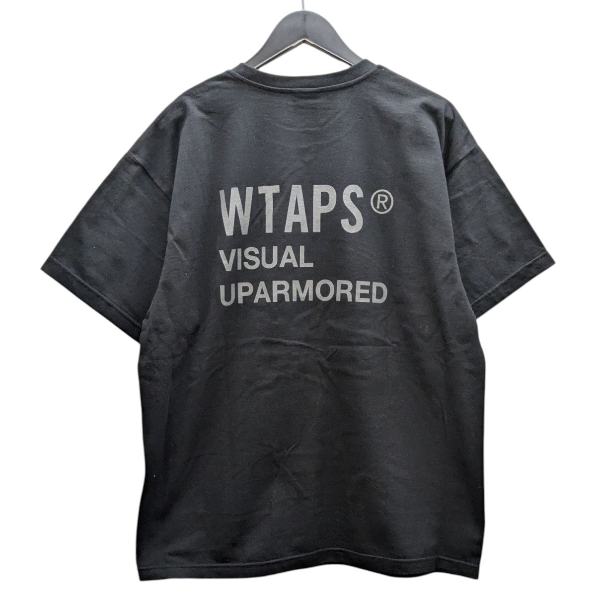 WTAPS(ダブルタップス) FORTLESS バックプリントTシャツ 251ATDT