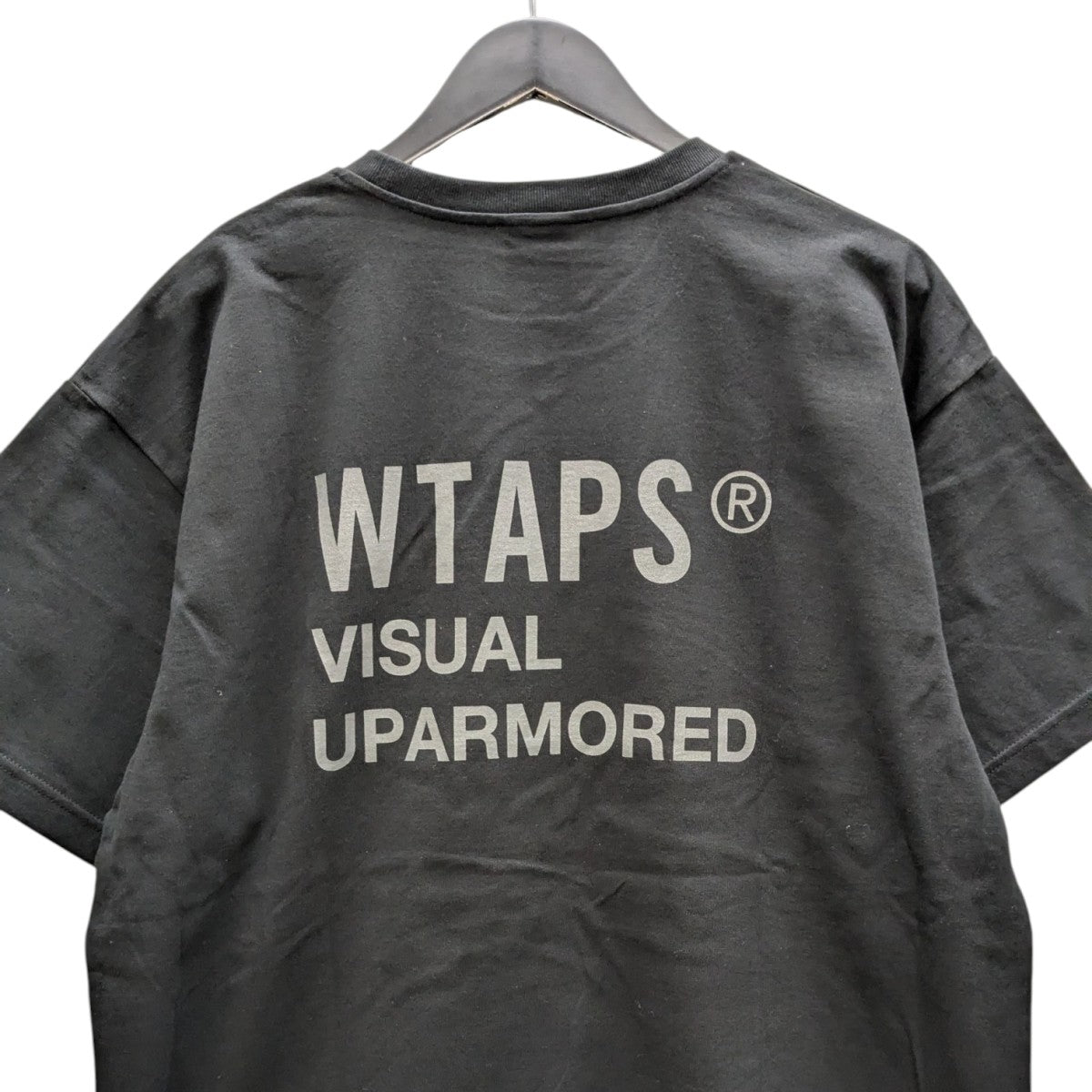 WTAPS(ダブルタップス) FORTLESS バックプリントTシャツ 251ATDT