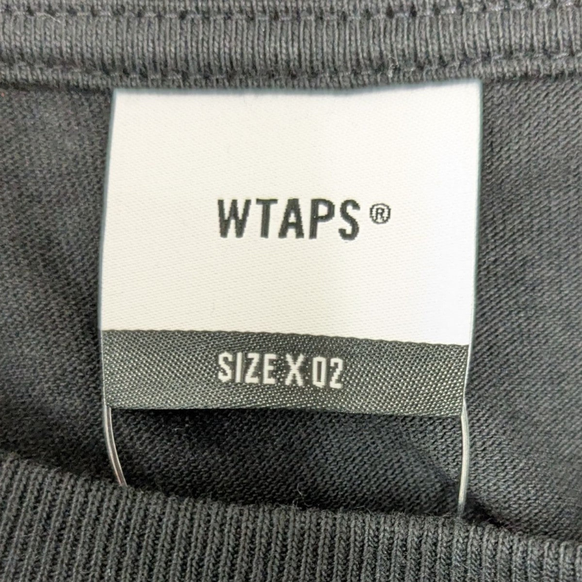 WTAPS(ダブルタップス) FORTLESS バックプリントTシャツ 251ATDT