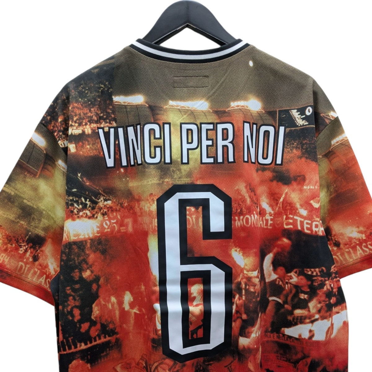 ウェア Supreme Vinci Per Noi Soccer Jersey XL Supreme Vinci Per Noi Soccer Jersey XL - メルカリ