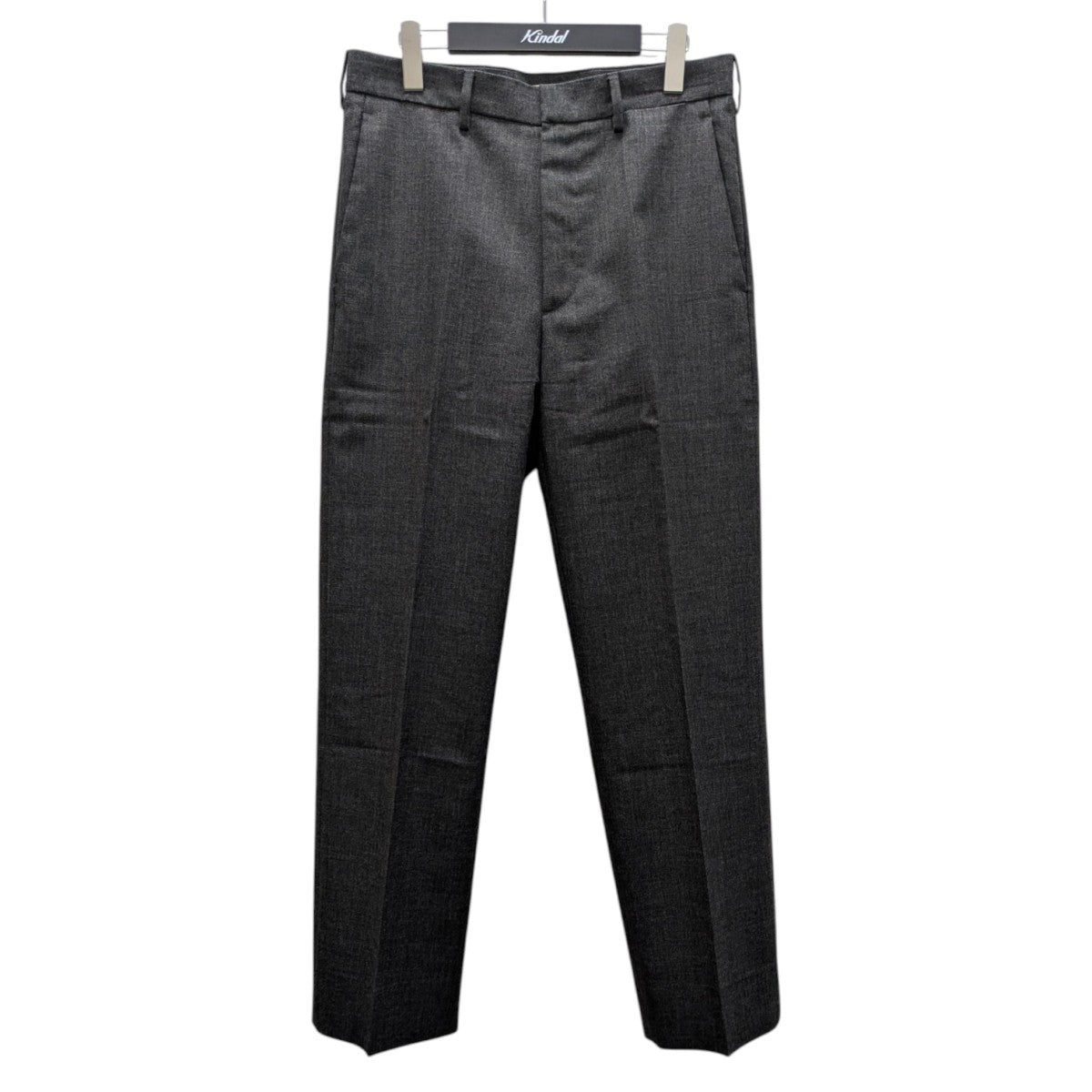 MIUMIU mens Archive スラックス MIU MIU(ミュウミュウ) バックロゴスラックス MP1831 S000
