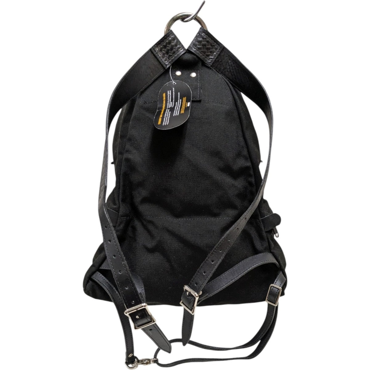 希少品 映画ダンケルク オリジナル バックパック Richardson(リチャードソン) Ring Back Packバックパック