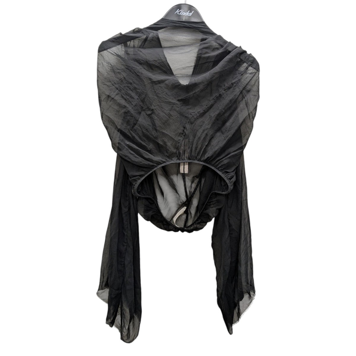 美品　Rick Owens OLMAR and MIRTA ロングカーディガン 美品 Rick Owens OLMAR and MIRTA ロングカーディガン - メルカリ