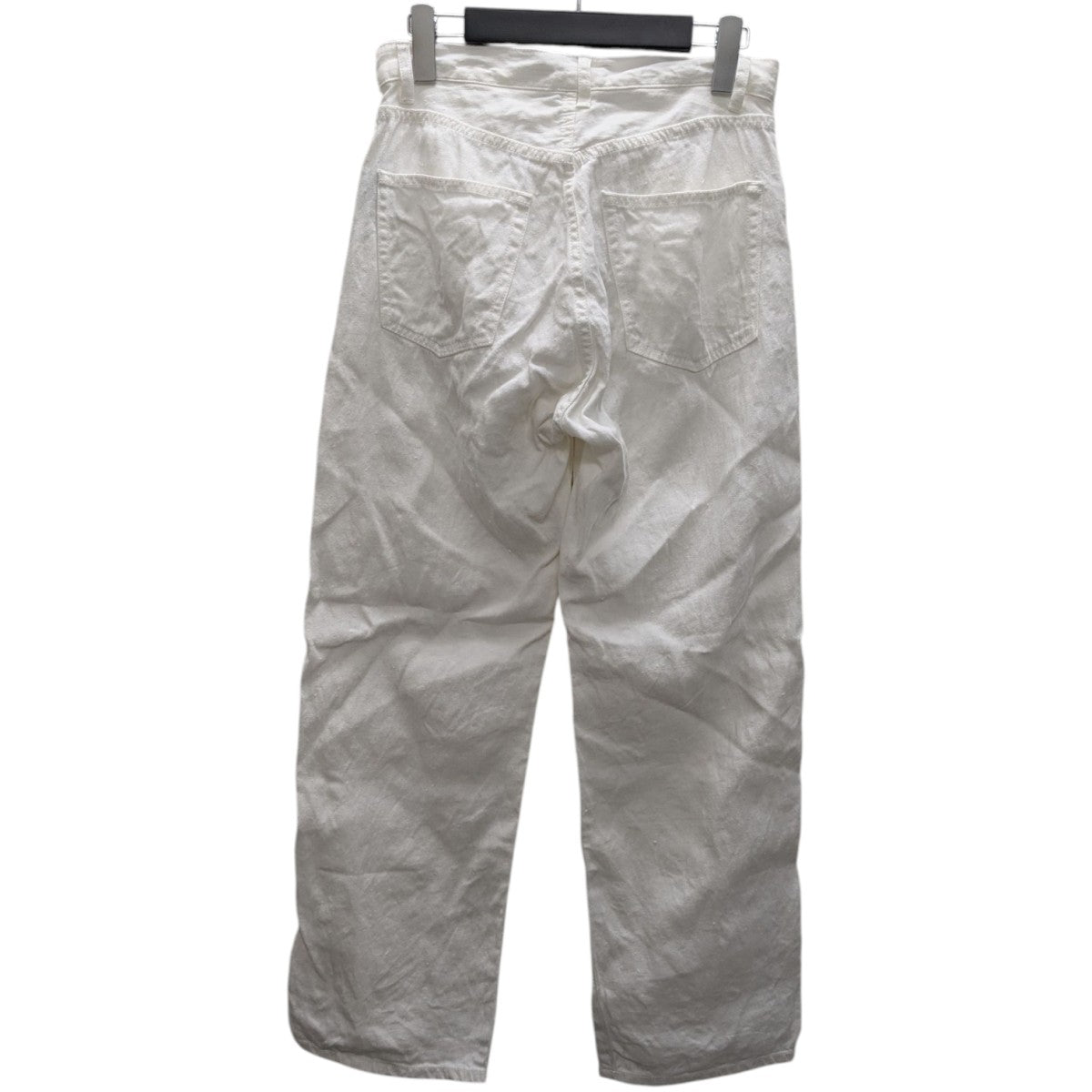 UNDERCOVER 10ozリネンデニムアジャストパンツ 古着・中古-2枚目のアイテム画像