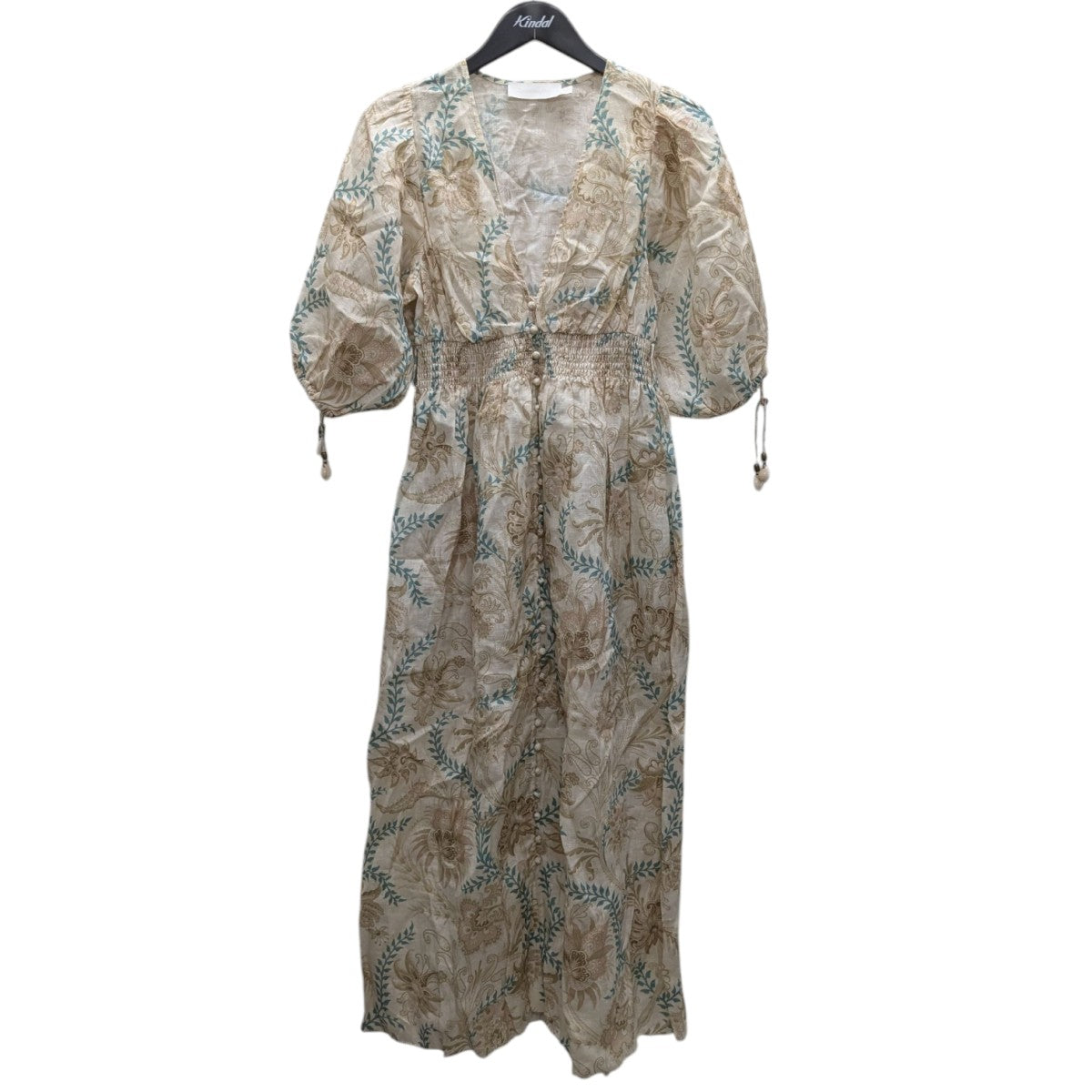 ZIMMERMANNジマーマン ワンピース0 ZIMMERMANN ジマーマン ワンピース Halliday floral lace 945711