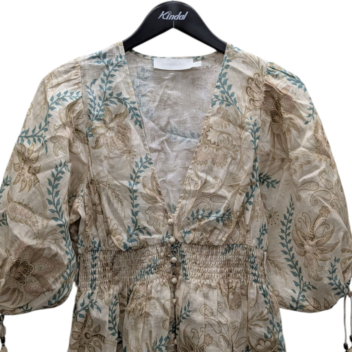 ZIMMERMANNジマーマン ワンピース0 ZIMMERMANN ジマーマン ワンピース Halliday floral lace 945711