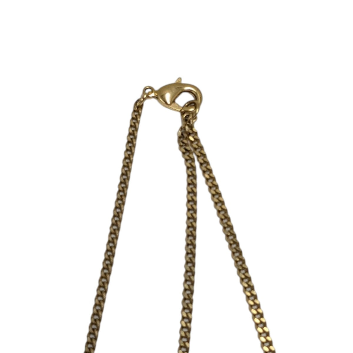 CHANEL(シャネル) ココマーク カデナ 南京錠 チェ―ンカラー