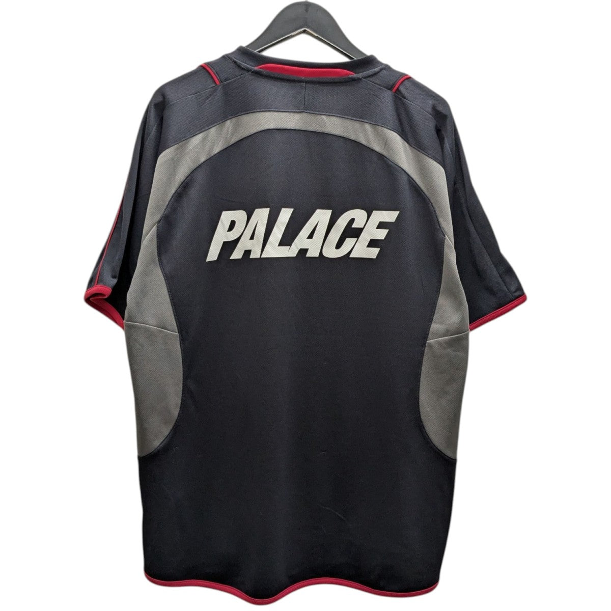 25SSpro team palco jersey black半袖tシャツ