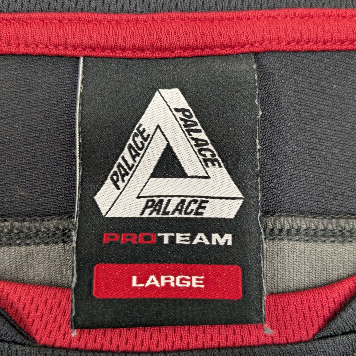 25SSpro team palco jersey black半袖tシャツ