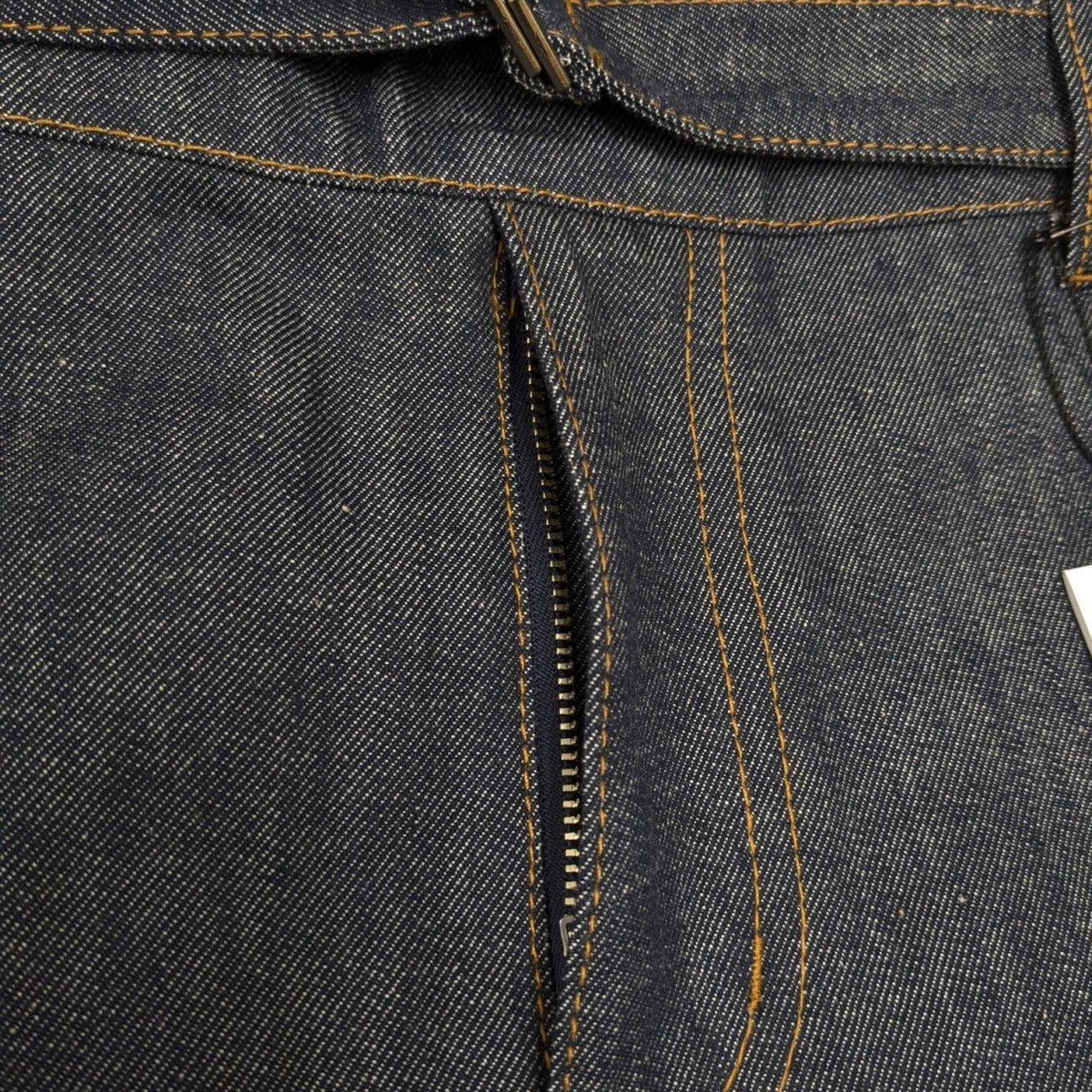 Denim Mix Jumpsuit オールインワン