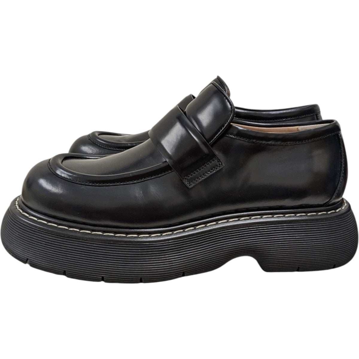 BOTTEGA VENETA(ボッテガヴェネタ) swell loferローファー