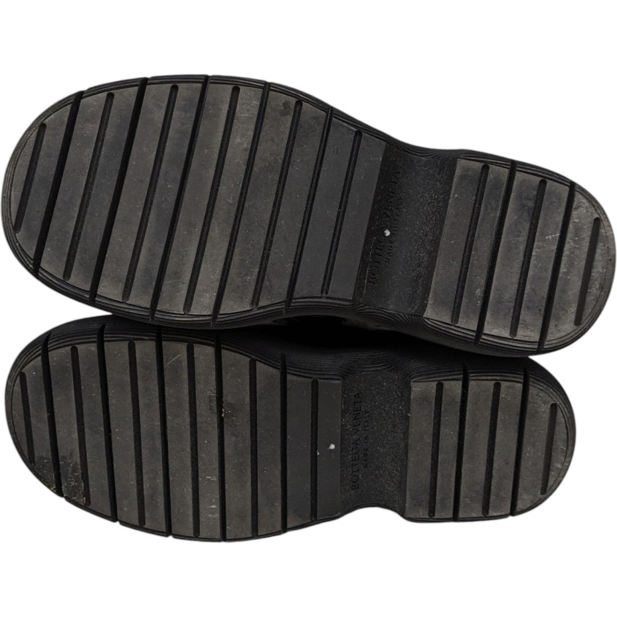 BOTTEGA VENETA ブラック Swell ローファー BOTTEGA VENETA(ボッテガヴェネタ) swell loferローファー