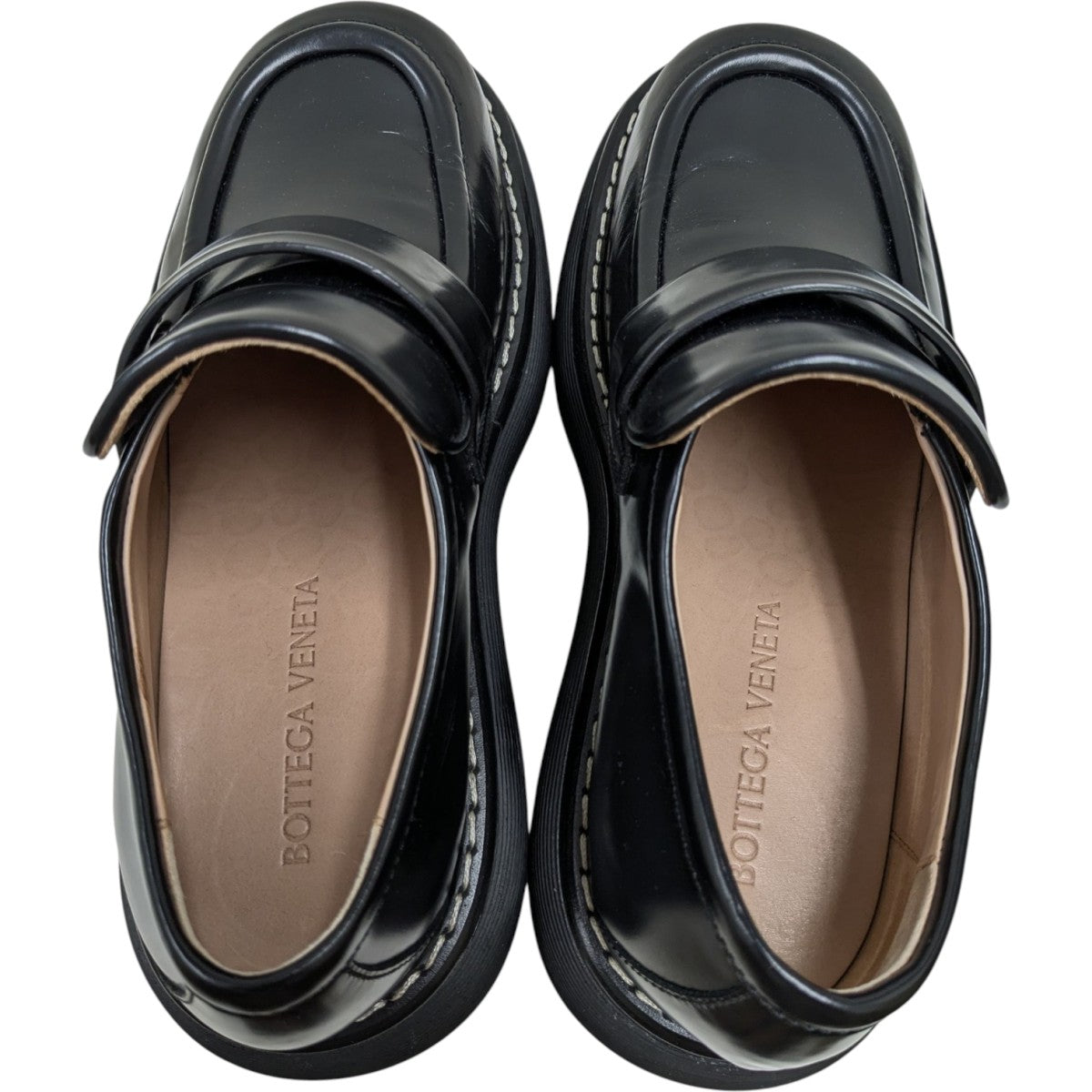BOTTEGA VENETA(ボッテガヴェネタ) swell loferローファー