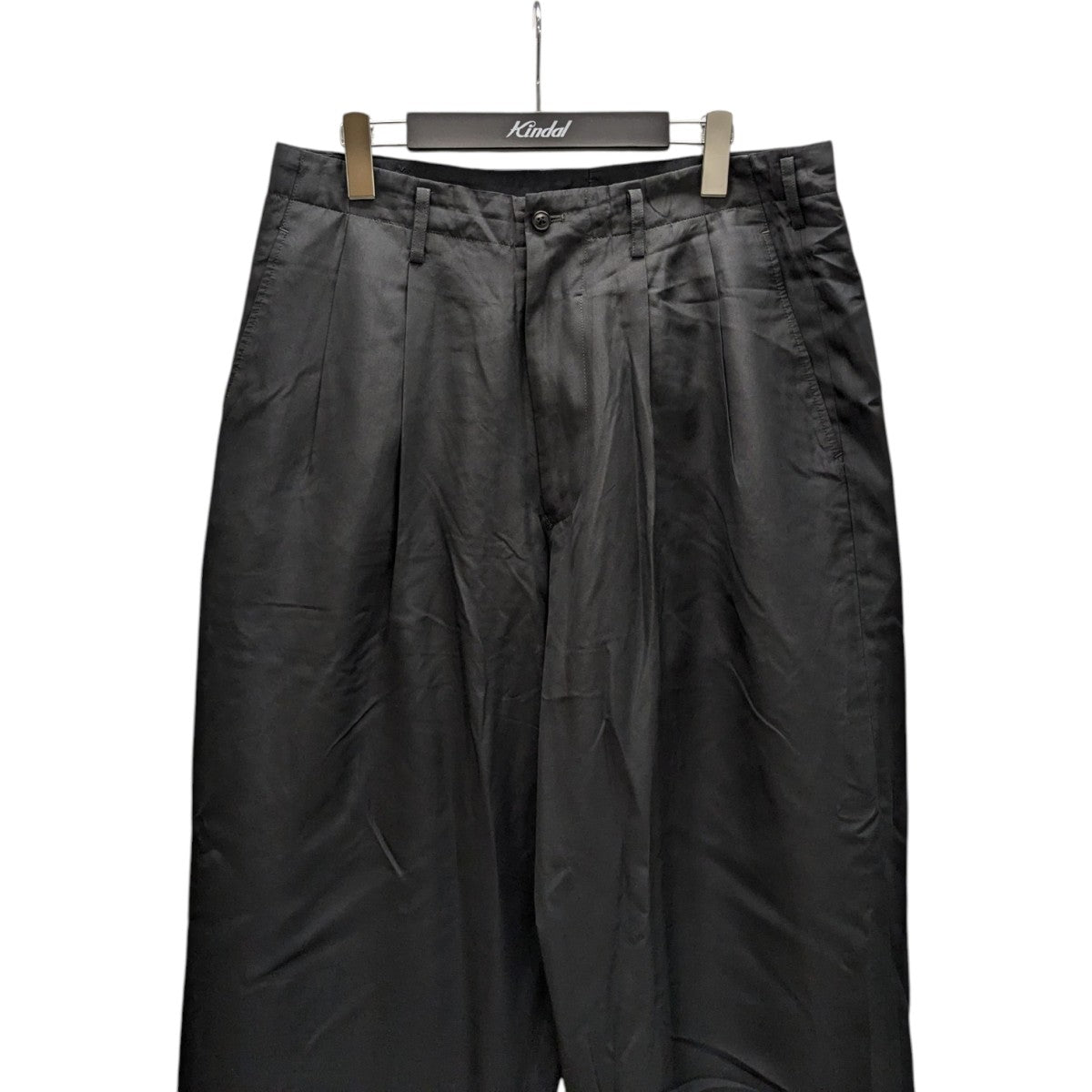 Y'S for men(ワイズフォーメン) カーゴパンツ グレー サイズ 1