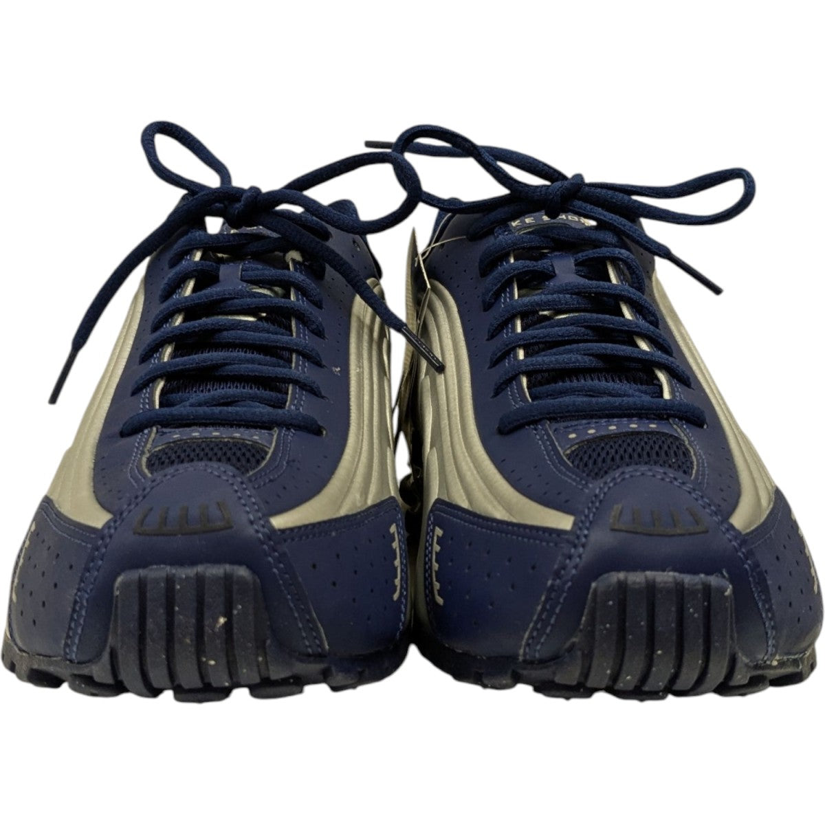 Shox R4 Blue VoidローカットスニーカーAR3565-400