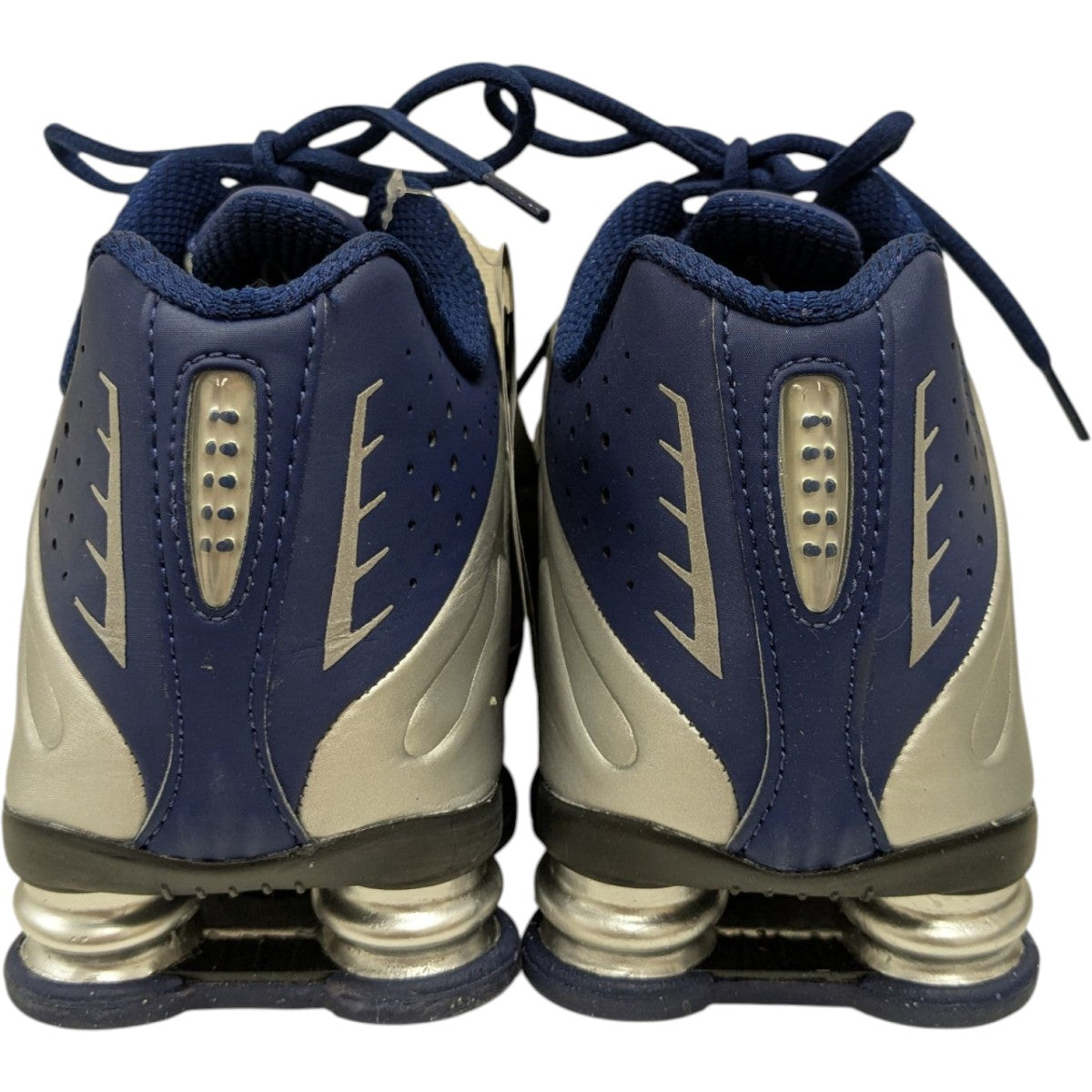 Shox R4 Blue VoidローカットスニーカーAR3565-400