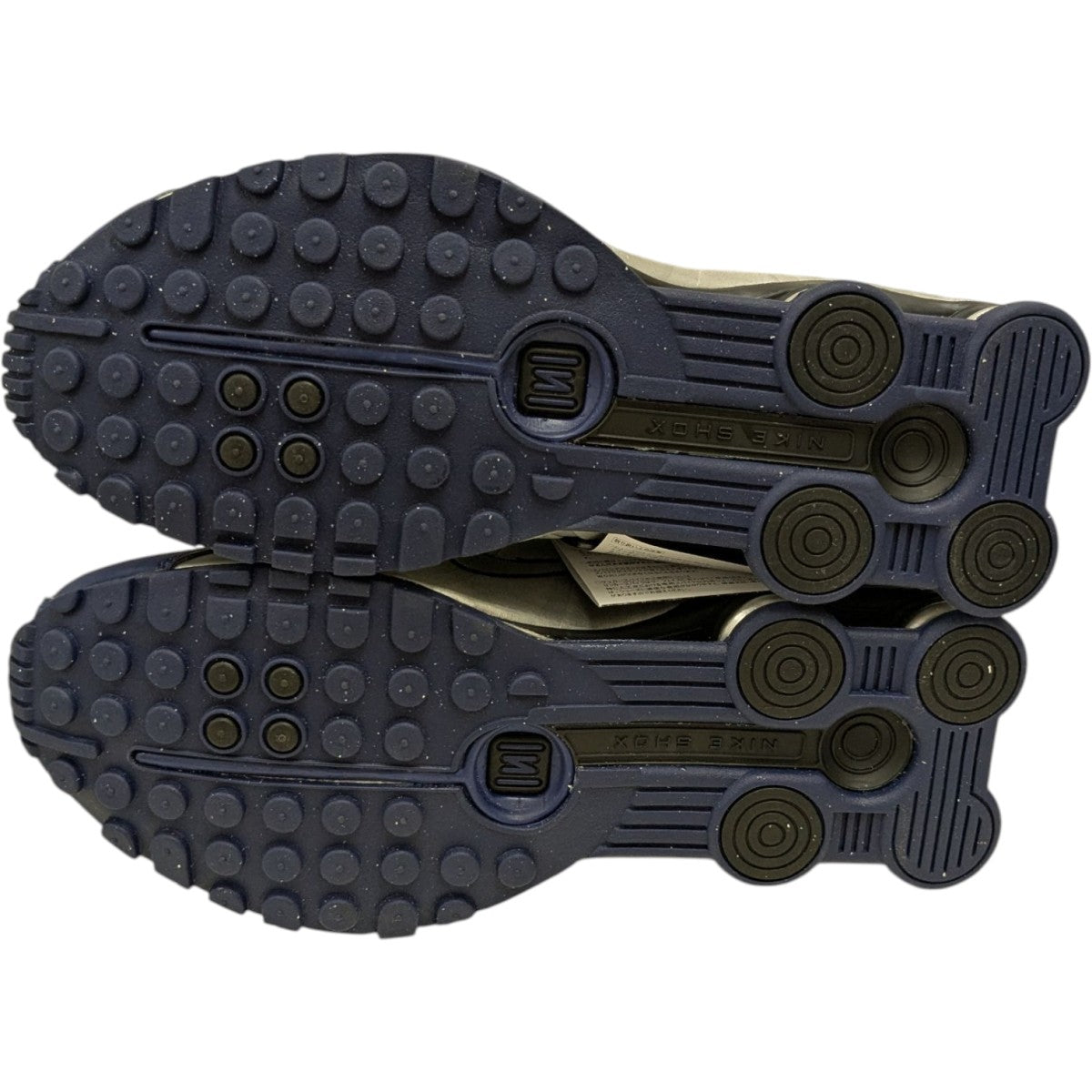 Shox R4 Blue VoidローカットスニーカーAR3565-400