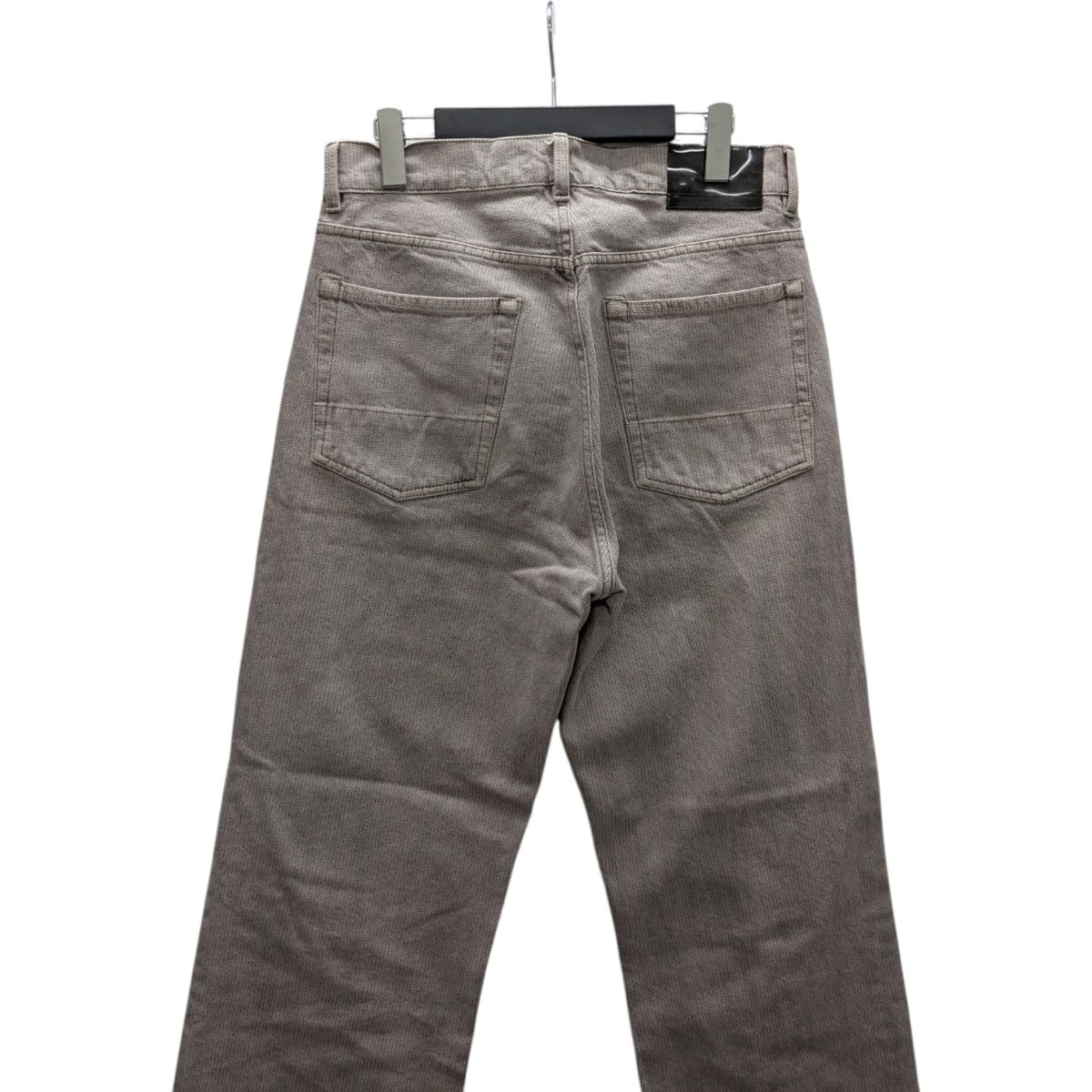 パンツ OUR LEGACY 22AW Third Cut Corduroy29 ☆OUR LEGACY☆THIRD CUT CORDUROY DIGITAL PRINT デニムパンツ