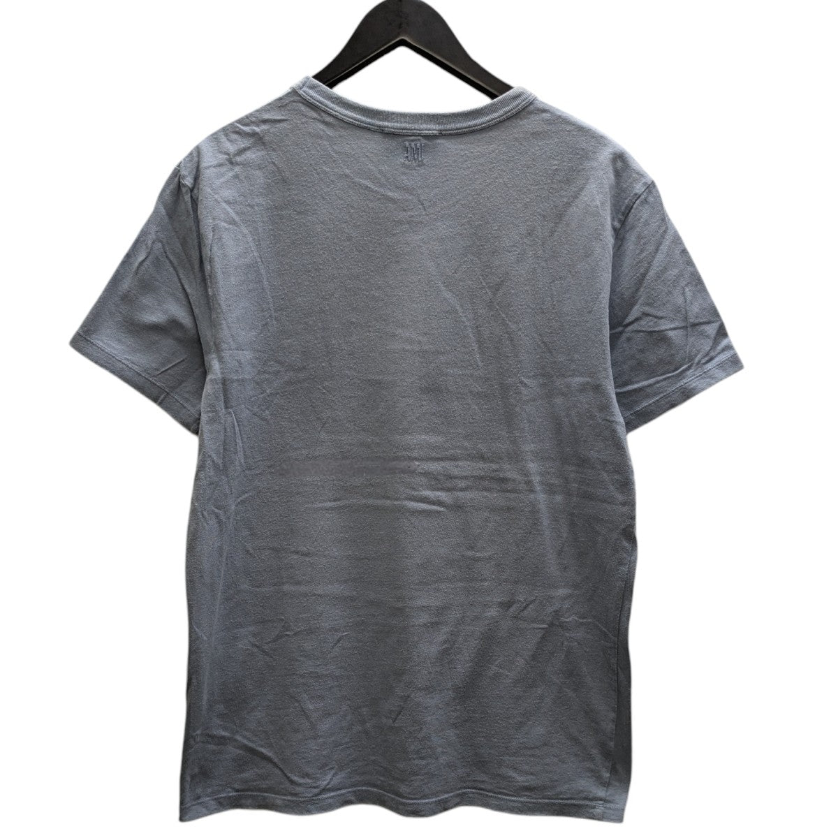 AMI Alexandre Mattiussi 胸ハートロゴTシャツ 古着・中古-3枚目のアイテム画像