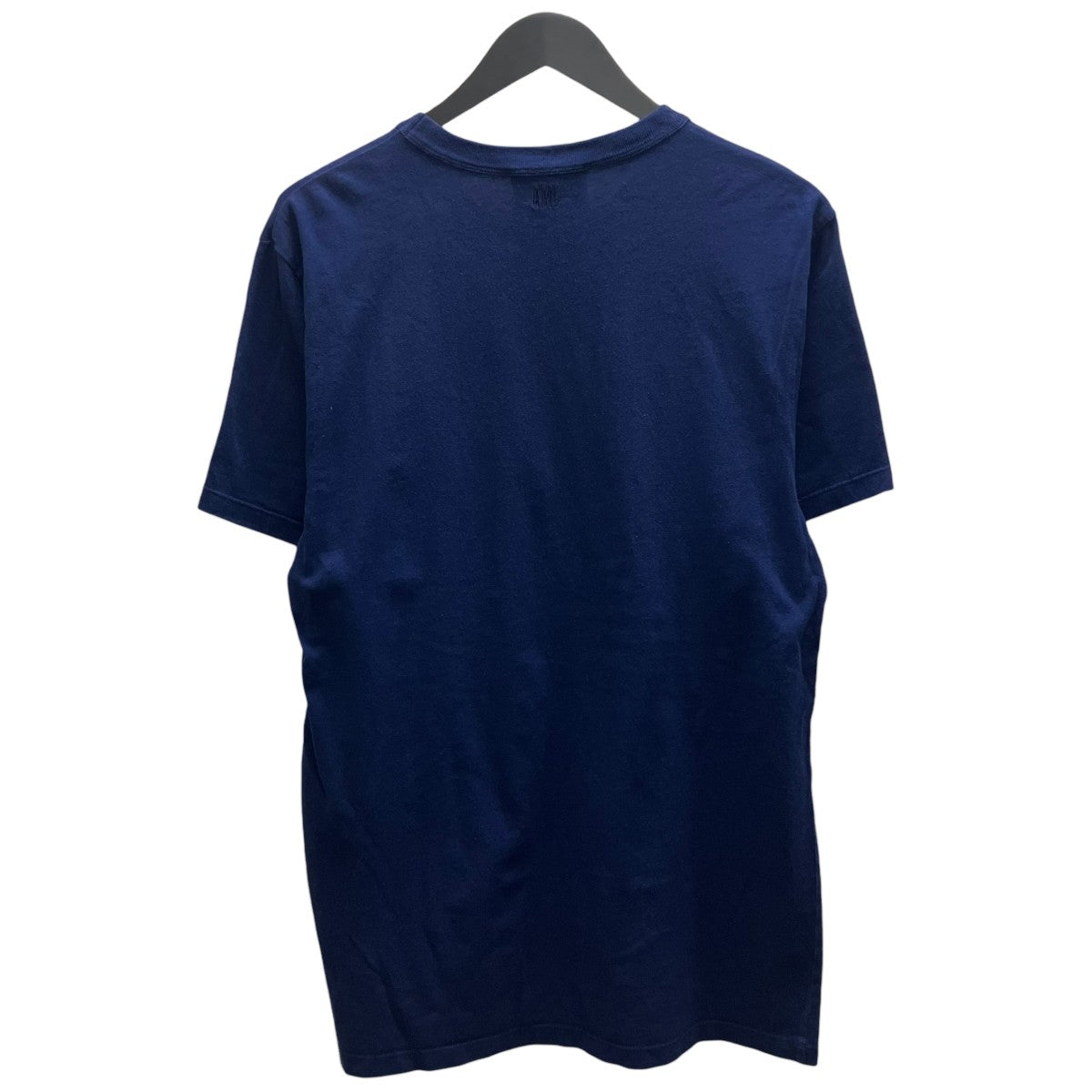 AMI Alexandre Mattiussi 胸ハートロゴTシャツ 古着・中古-3枚目のアイテム画像