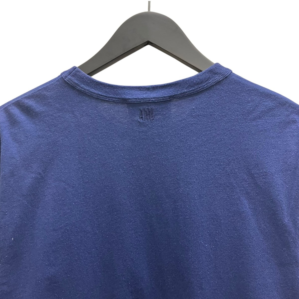 AMI Alexandre Mattiussi 胸ハートロゴTシャツ 古着・中古-4枚目のアイテム画像
