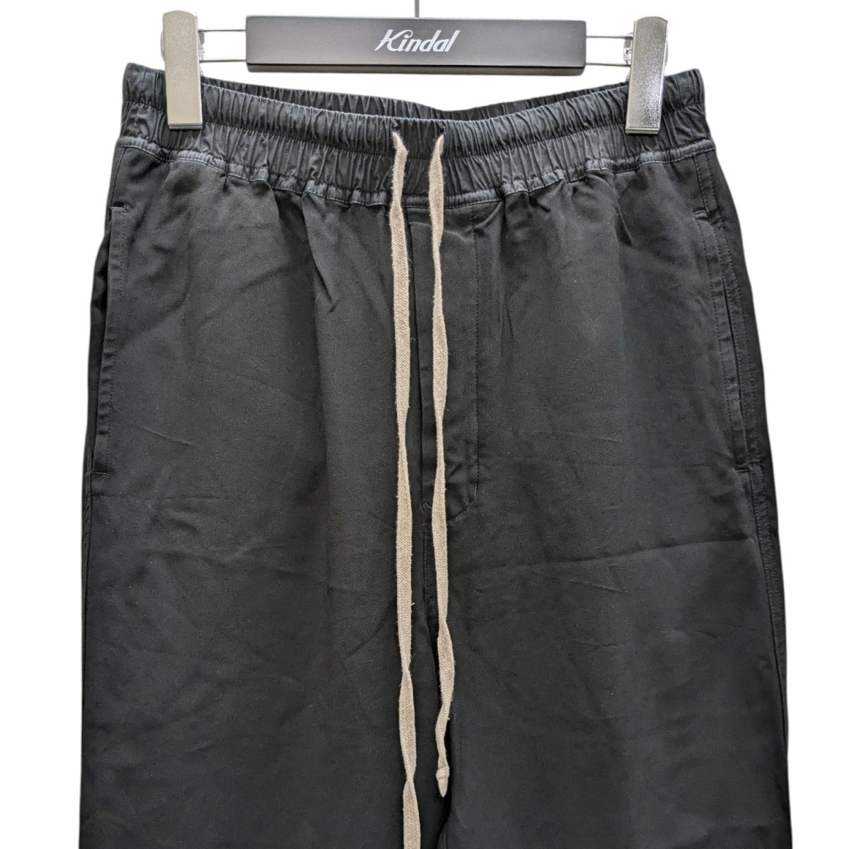 RICK OWENS(リックオウエンス) ドローストリングパンツ RP18F4318-HY