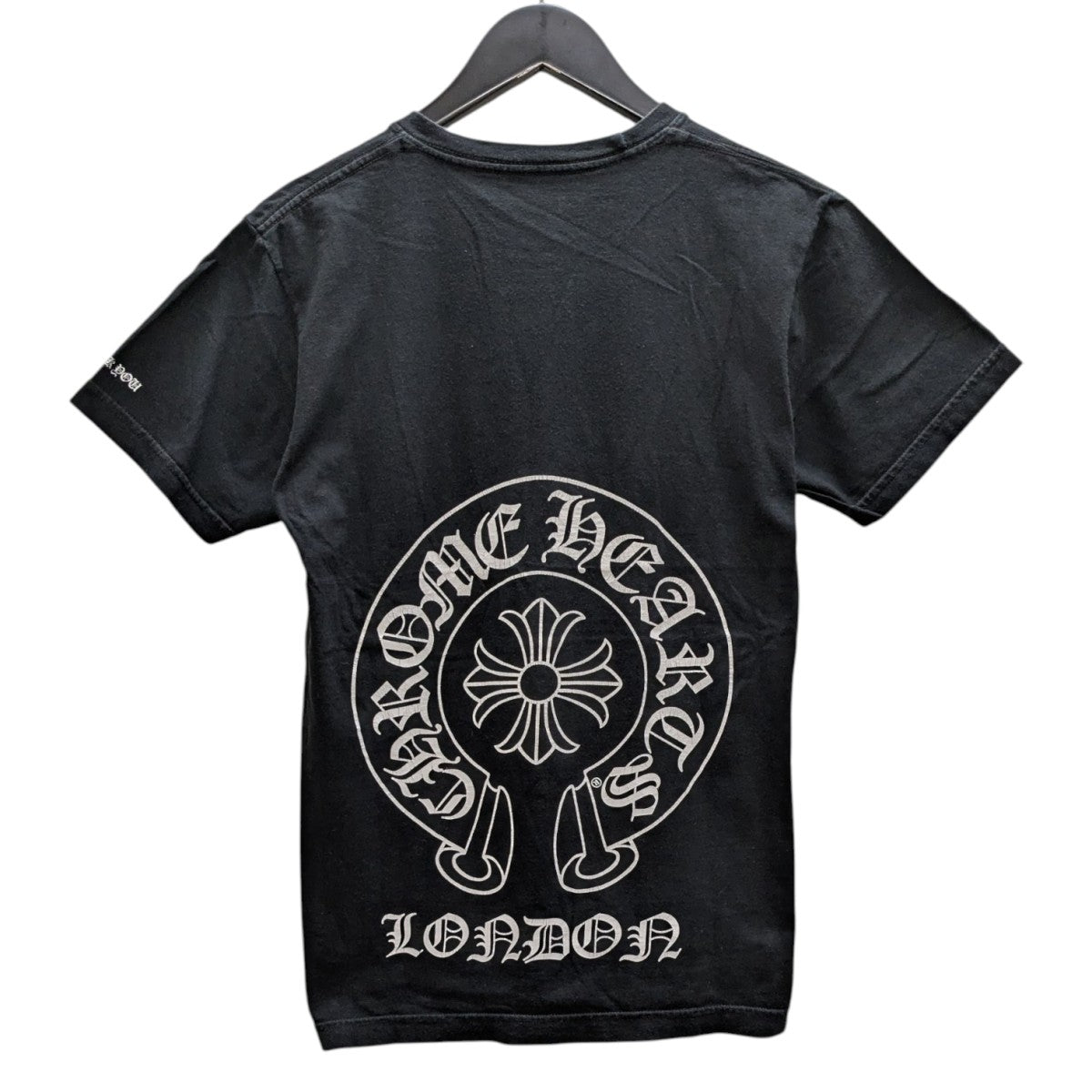 CHROME HEARTS(クロムハーツ) LONDONバックホースシュープリント