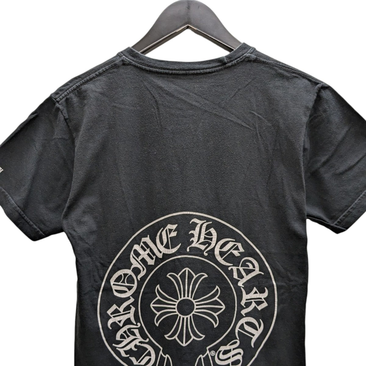 CHROME HEARTS(クロムハーツ) LONDONバックホースシュープリント