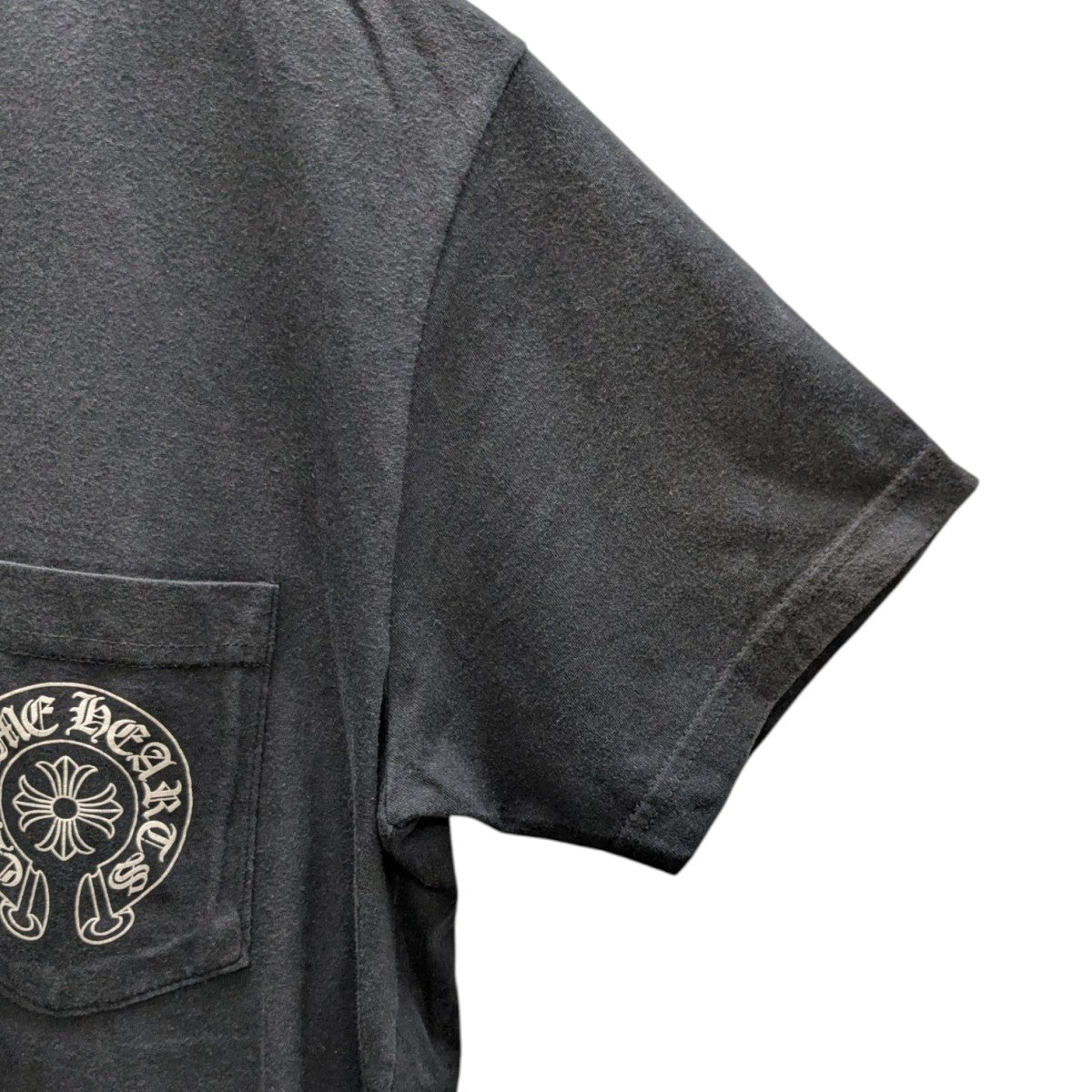 CHROME HEARTS(クロムハーツ) los angeles 限定バックホースシュー