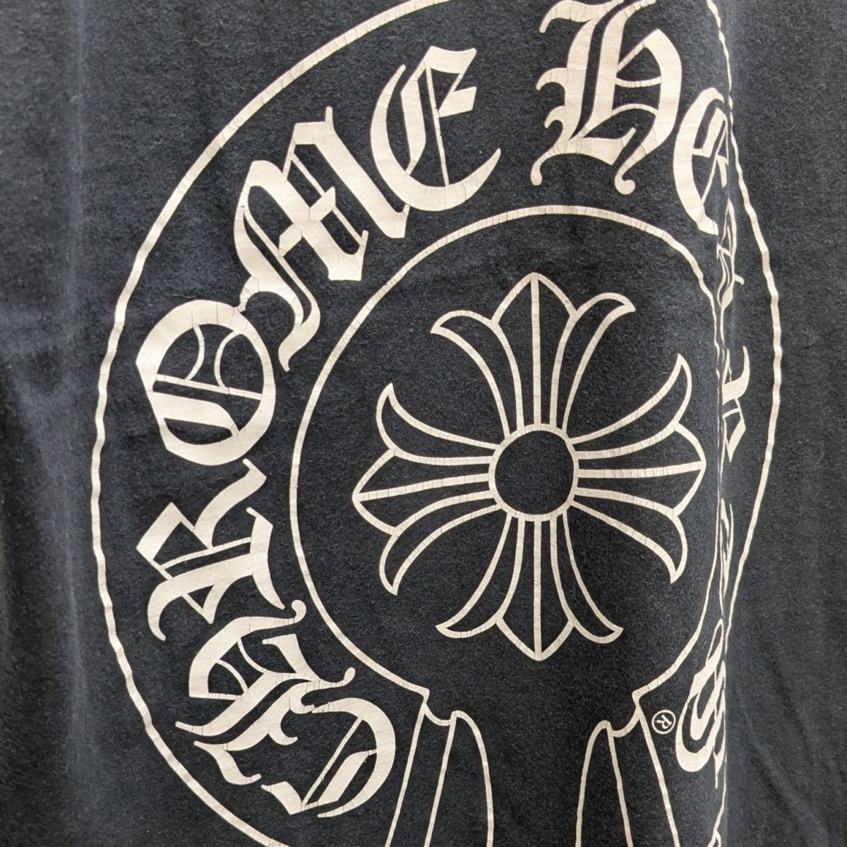 CHROME HEARTS(クロムハーツ) los angeles 限定バックホース