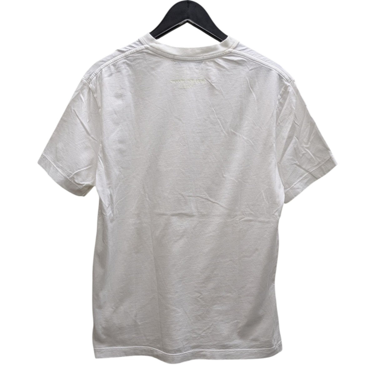 STONE ISLAND 半袖Tシャツ 古着・中古-3枚目のアイテム画像