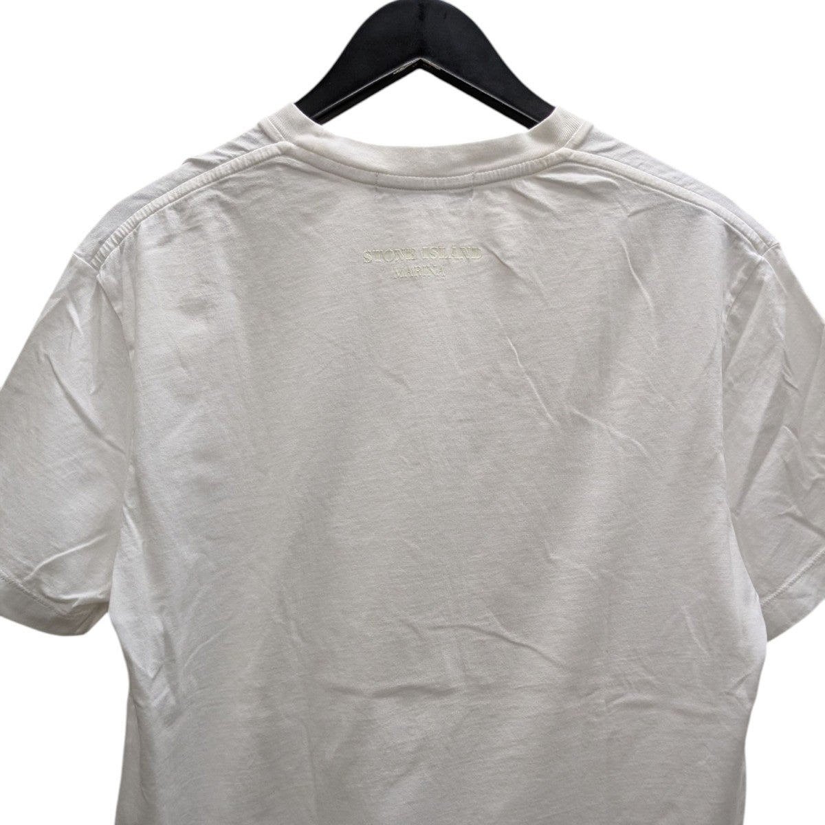 STONE ISLAND 半袖Tシャツ 古着・中古-4枚目のアイテム画像