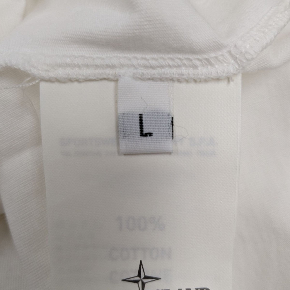 STONE ISLAND 半袖Tシャツ 古着・中古-7枚目のアイテム画像