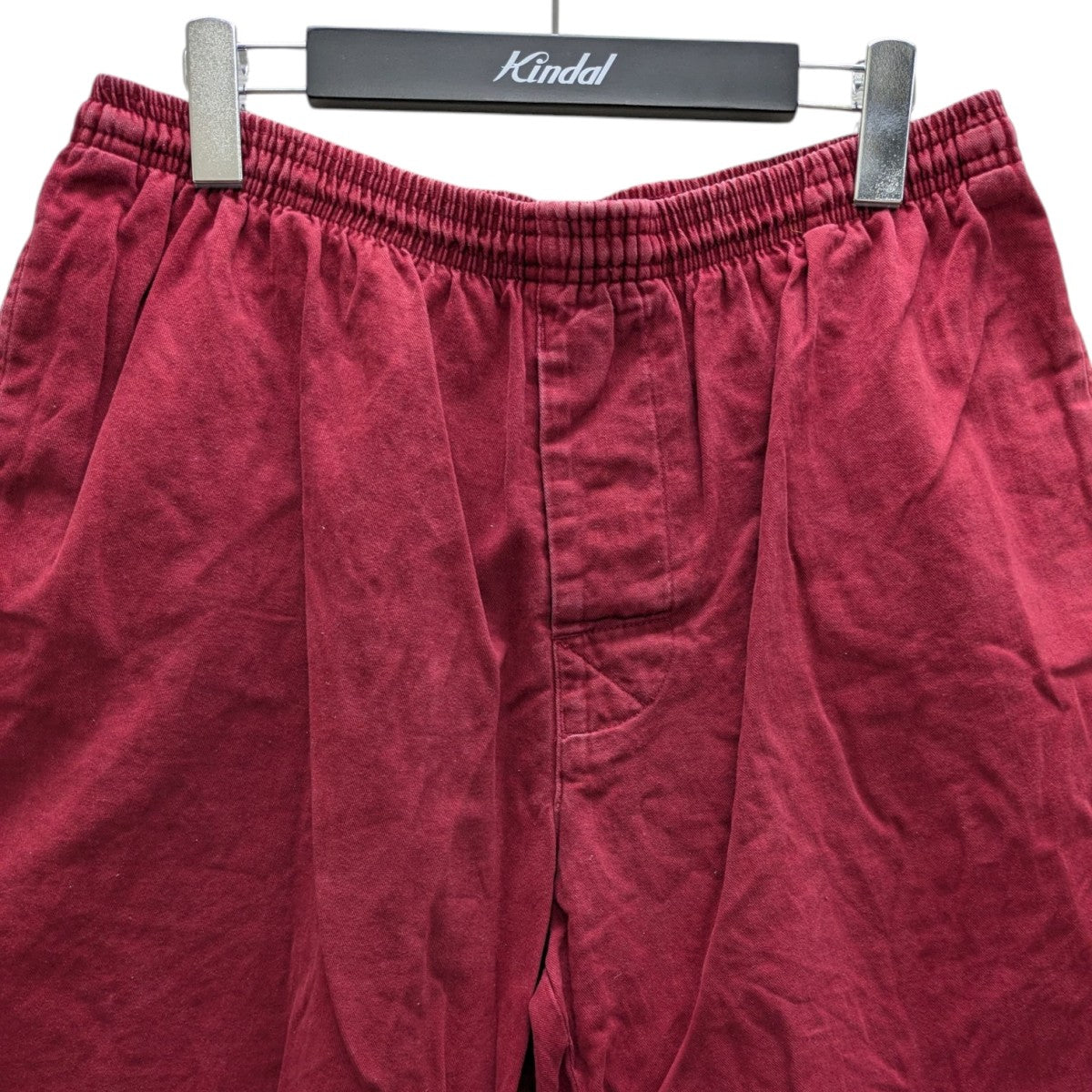 stussy(ステューシー) ハーフパンツ レッド サイズ L｜【公式