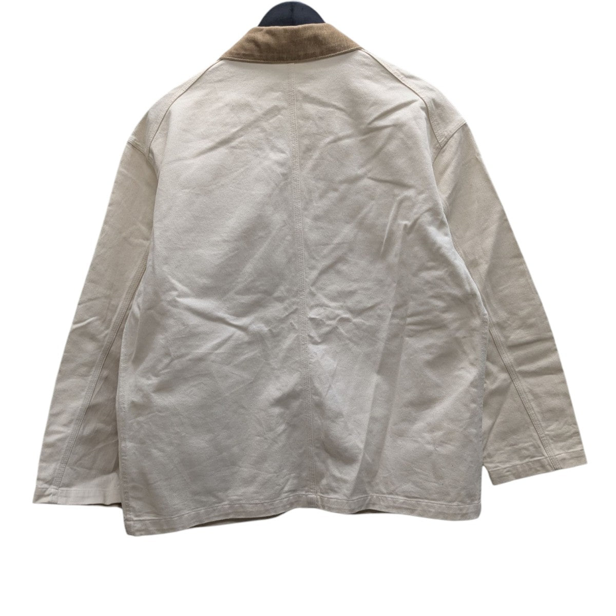 CARHARTT WIP×KUNICHI NOMURA TRIPSTER 22AW デニムジャケット 古着・中古-4枚目のアイテム画像