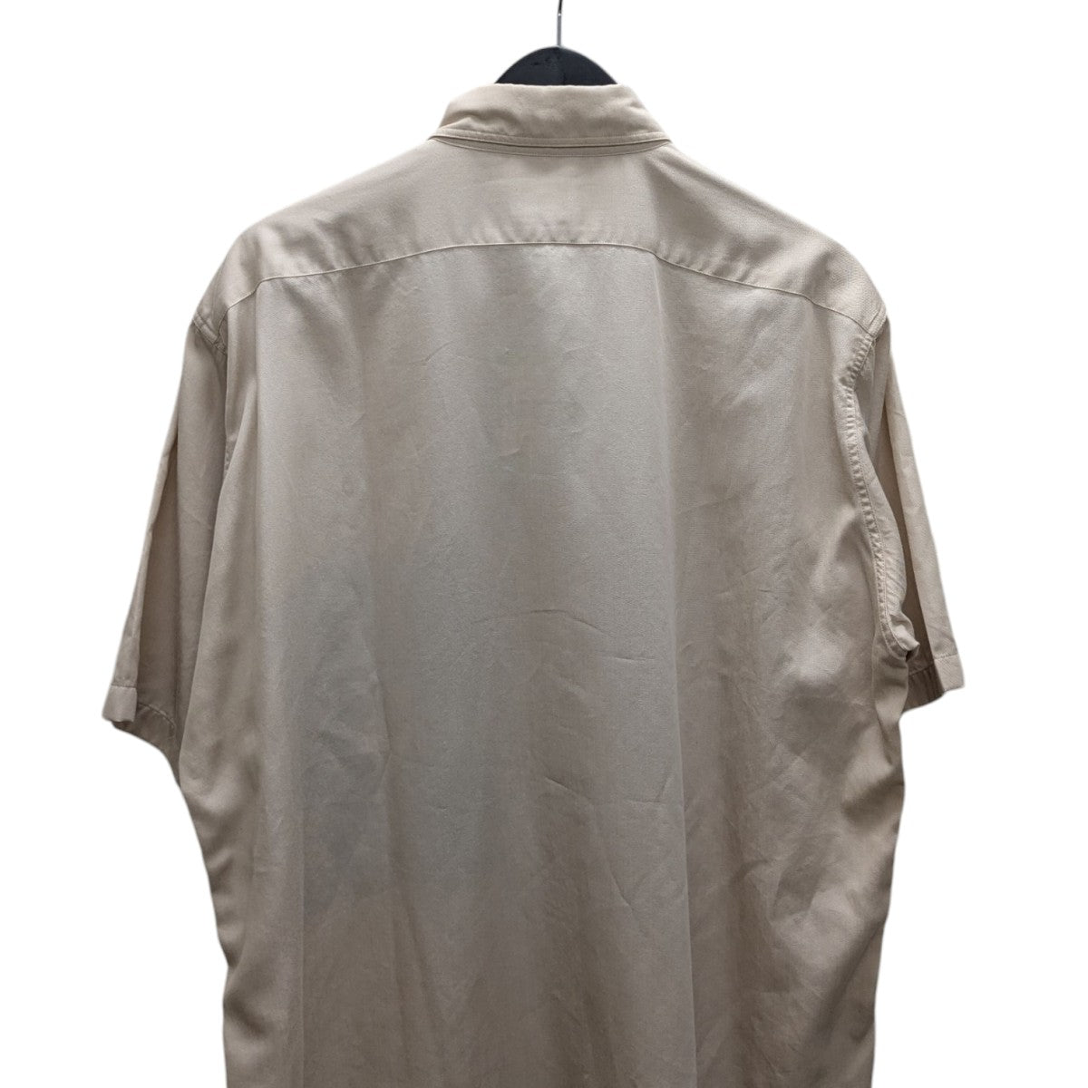 ARIES MOTEL GRAPHIC WORK SHIRTグラフィックプリントシャツAR25SS-AR40115-TA-L 古着・中古-4枚目のアイテム画像