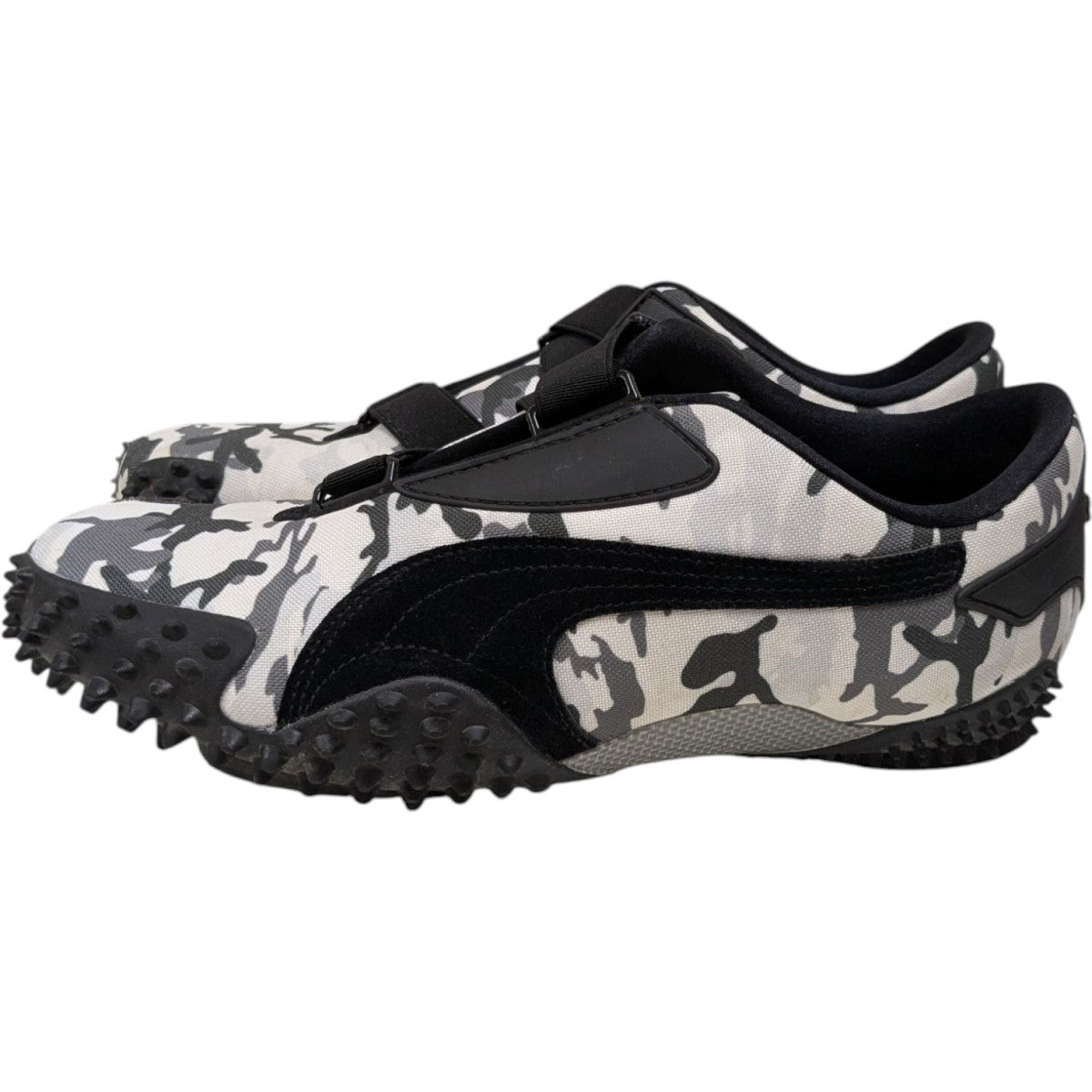 MOSTRO CAMO WILDローカットスニーカー
