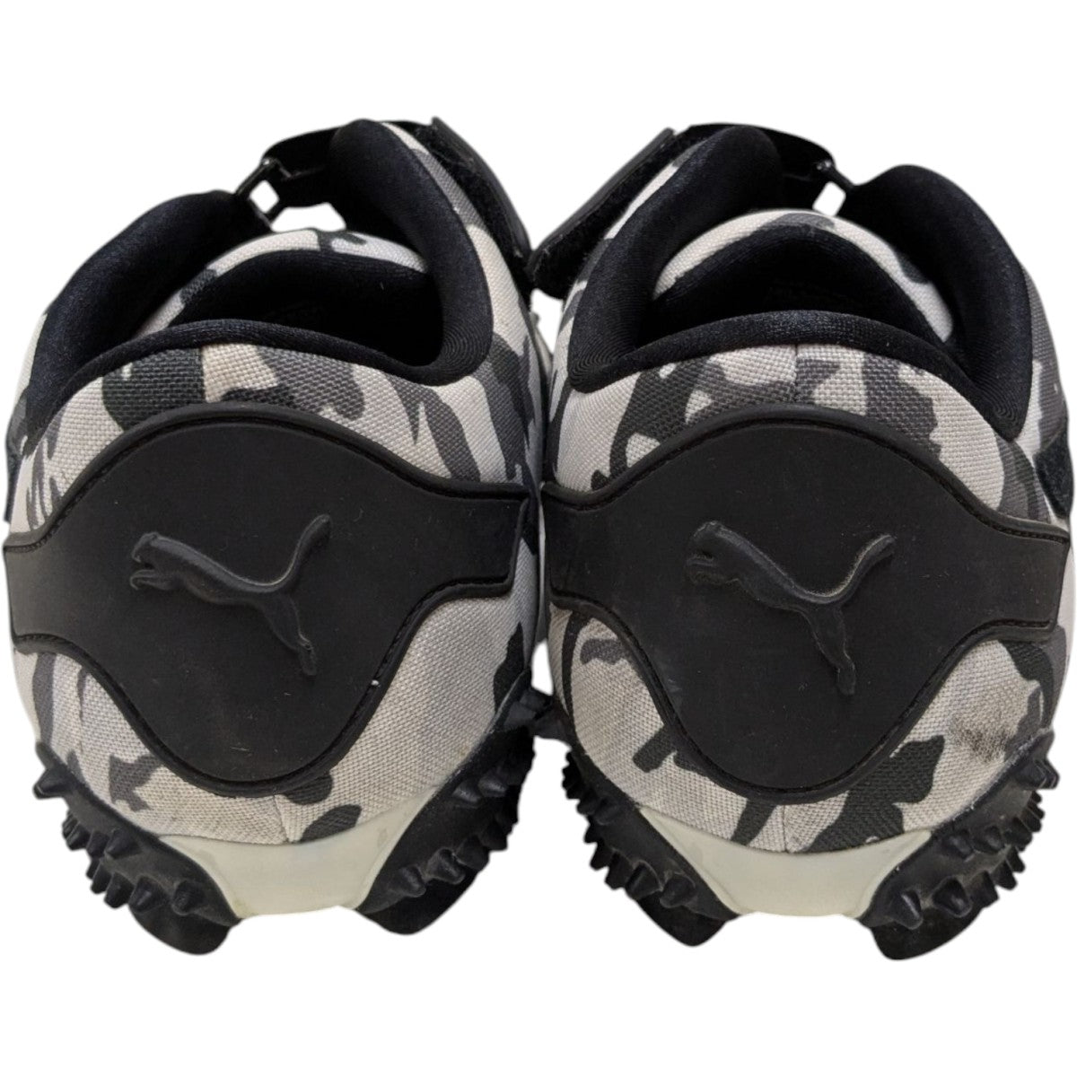 MOSTRO CAMO WILDローカットスニーカー
