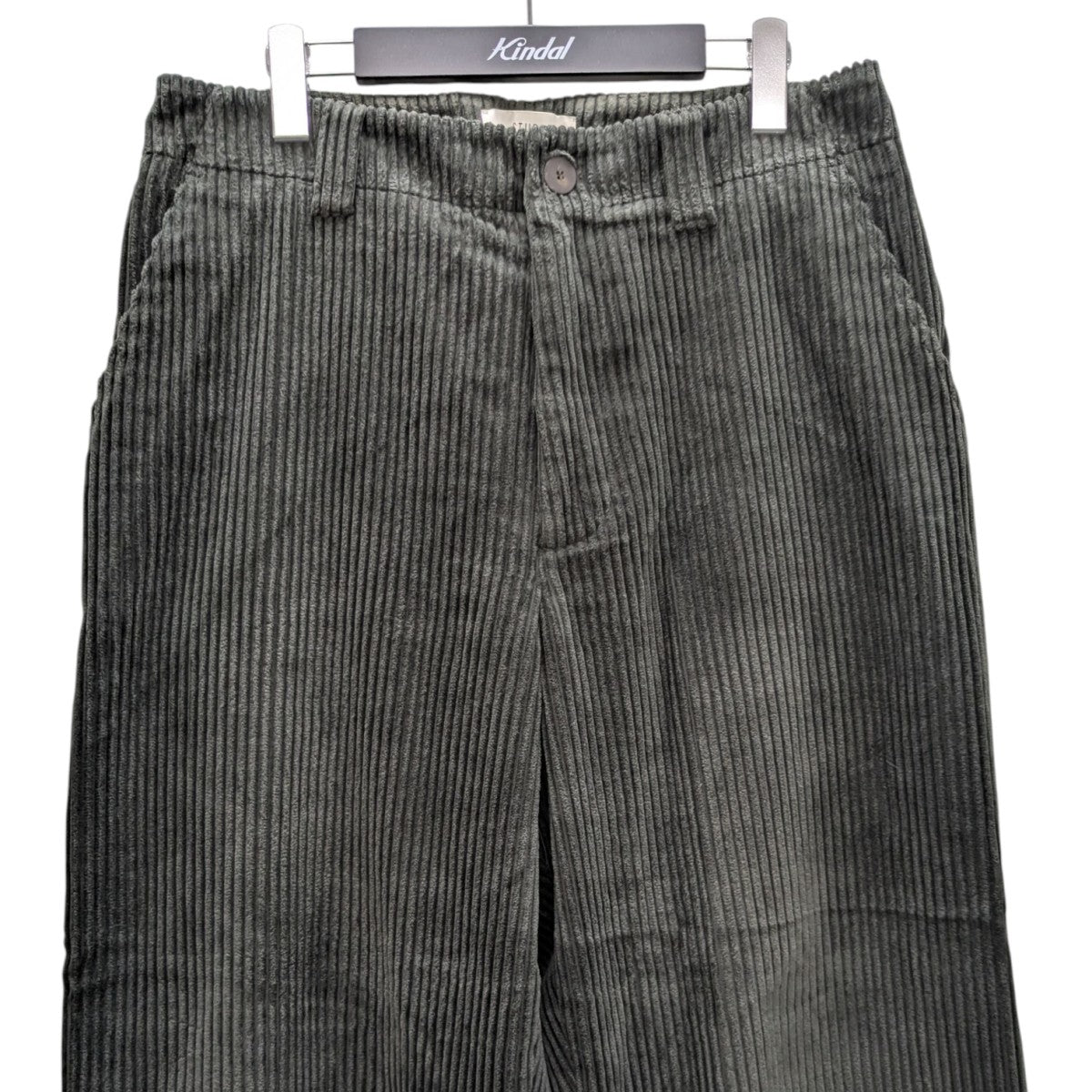 STUDIO NICHOLSON コーデュロイ カバーオール M STUDIO NICHOLSON コーデュロイ カバーオール M