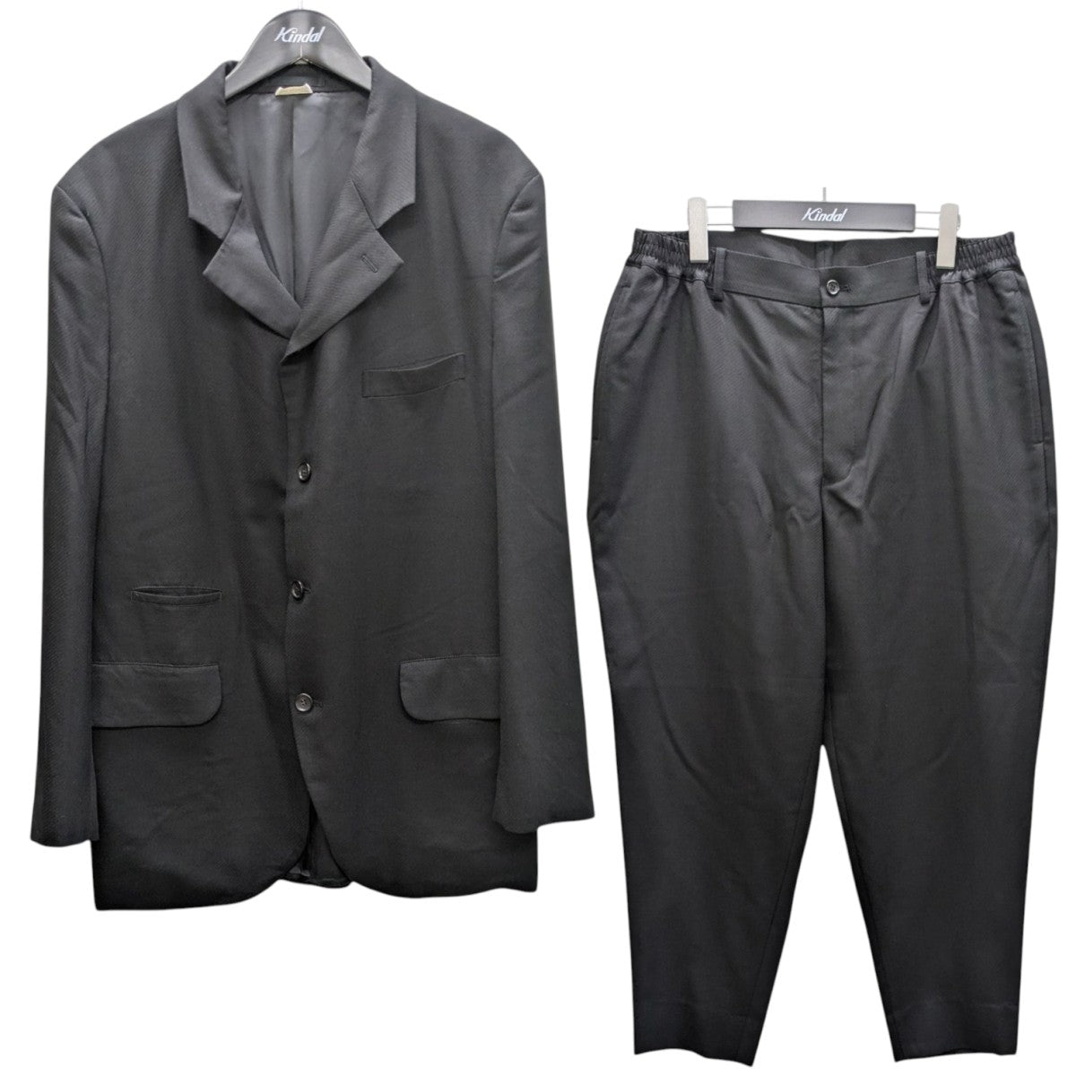 COMME des GARCONS HOMME DEUX セットアップスーツ 古着・中古-1枚目のアイテム画像