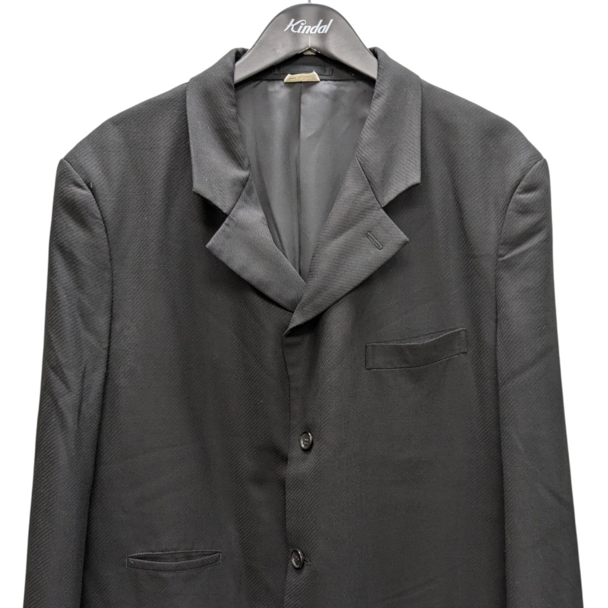 COMME des GARCONS HOMME DEUX セットアップスーツ 古着・中古-2枚目のアイテム画像