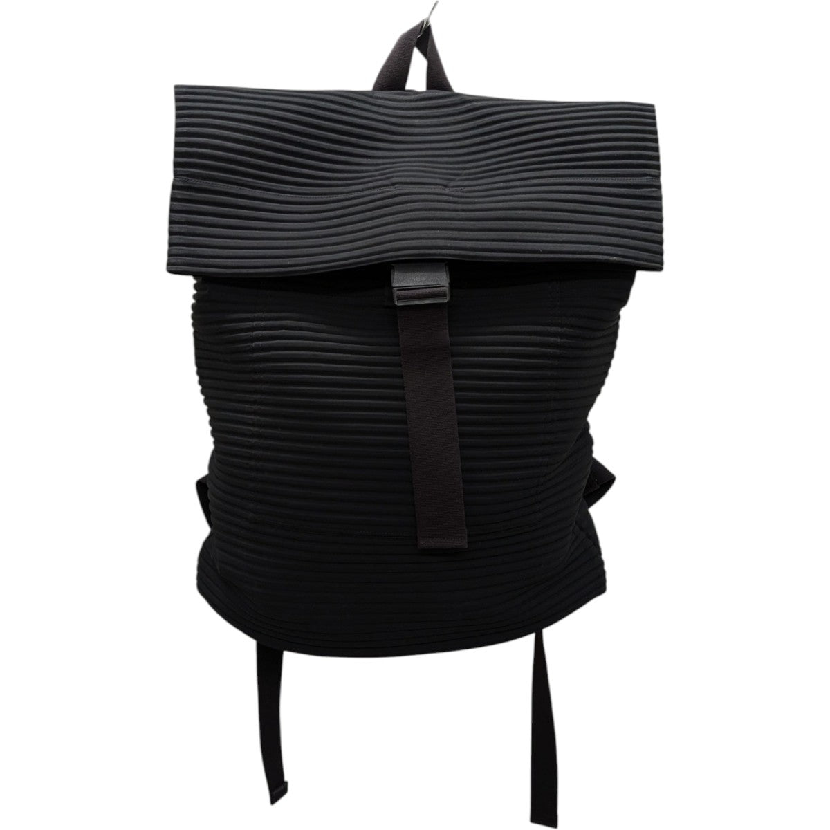 ISSEY MIYAKE(イッセイミヤケ) PLEATS FLAT BAG 3ショルダー