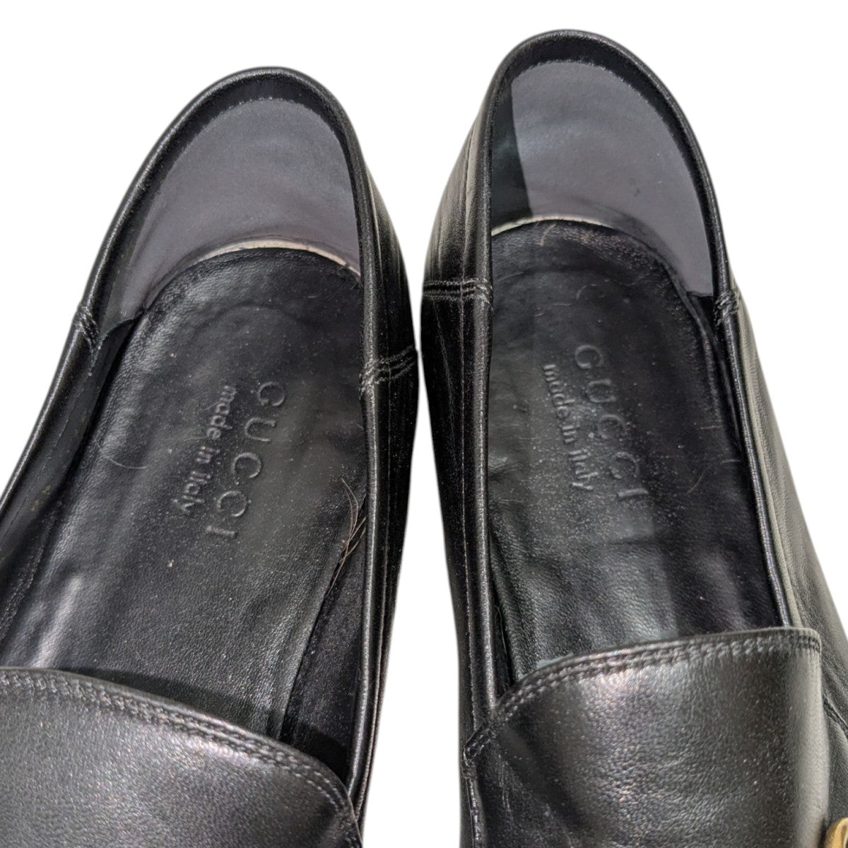 グッチ　ローファー  40.5 楽天市場】GUCCI グッチ ローファー 658822 DKSD0 メンズ ホース